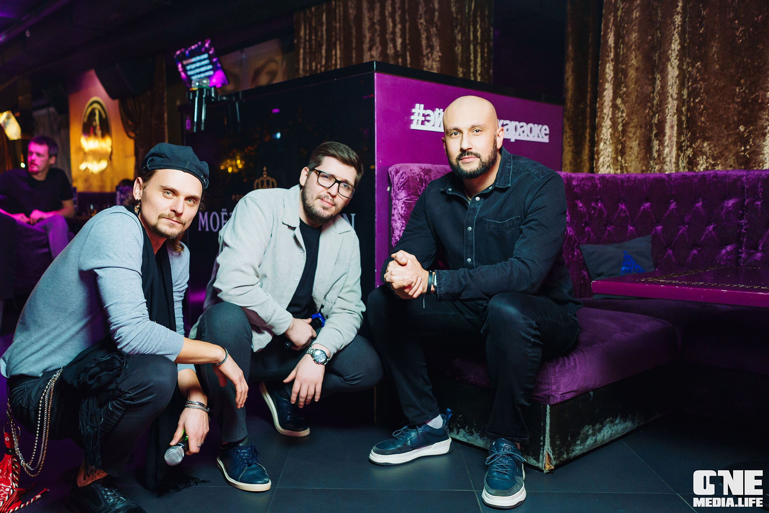 Фоторепортаж из караоке-клуба Эйфория. One Media Life: фоторепортажи, фотоотчеты с мероприятий и заведений