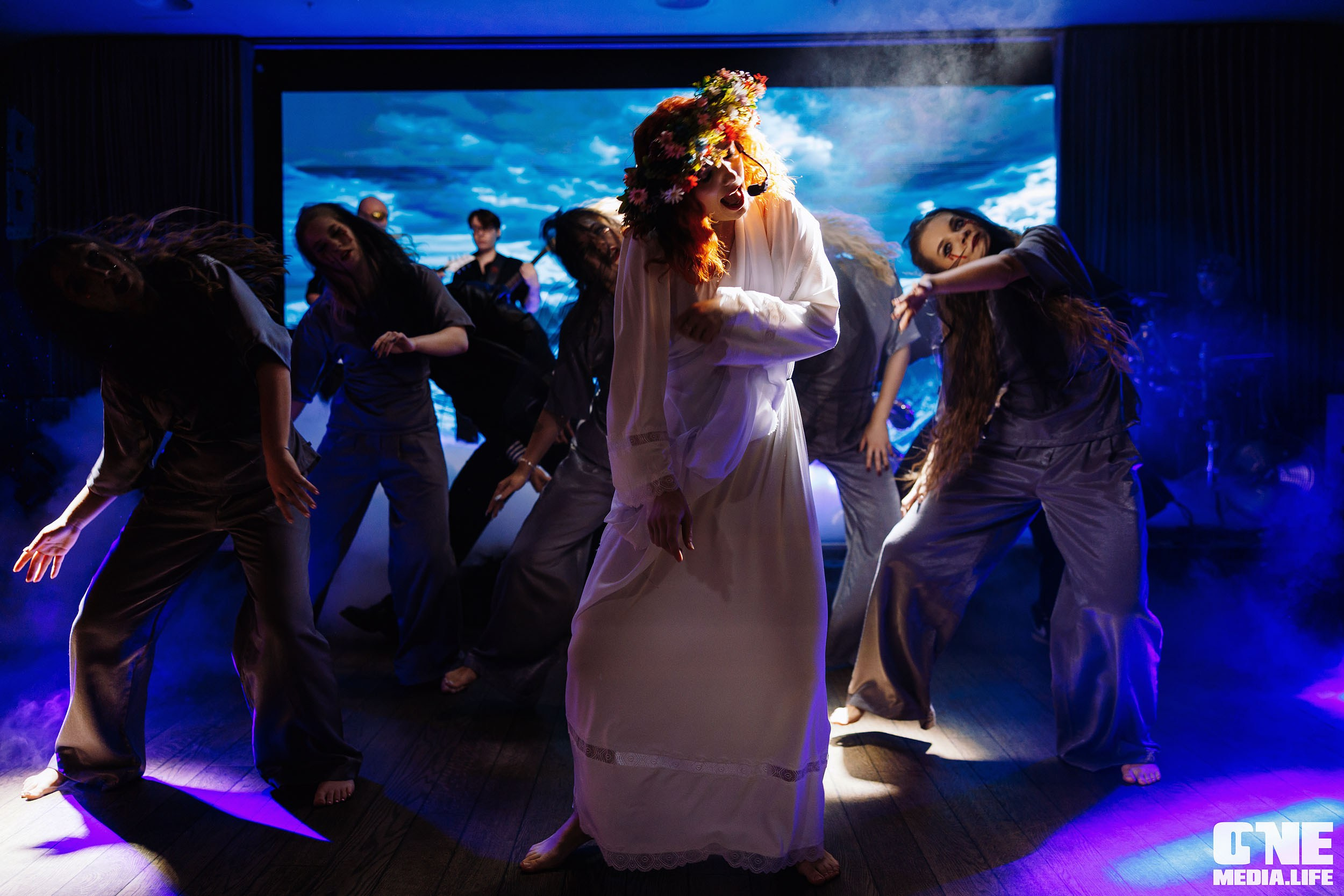 Фоторепортаж из ресторана Океан. One Media Life: фоторепортажи, фотоотчеты с мероприятий и заведений