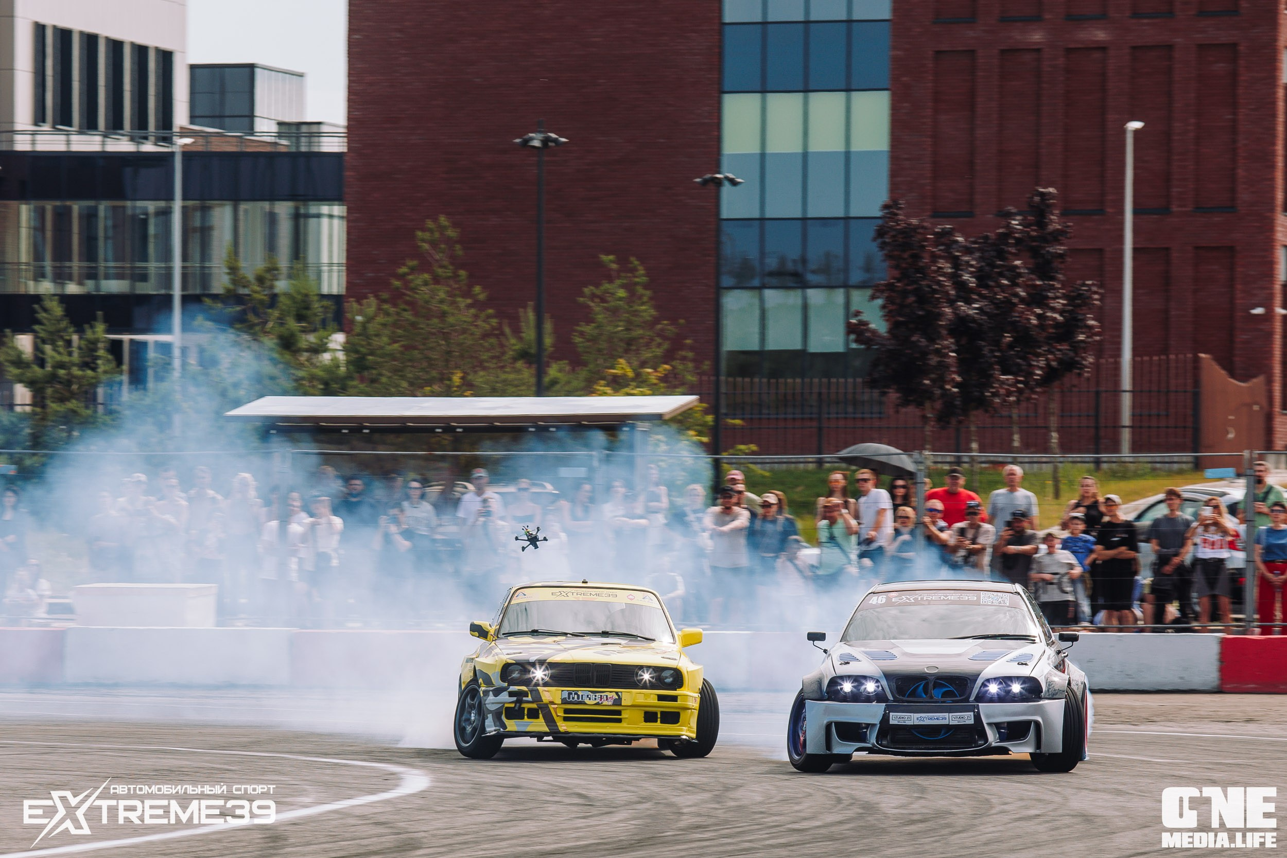 Заезды II этапа Лал Авто Дрифт. Кубок Шамбалы. One Media Life: фоторепортажи, фотоотчеты с мероприятий и заведений