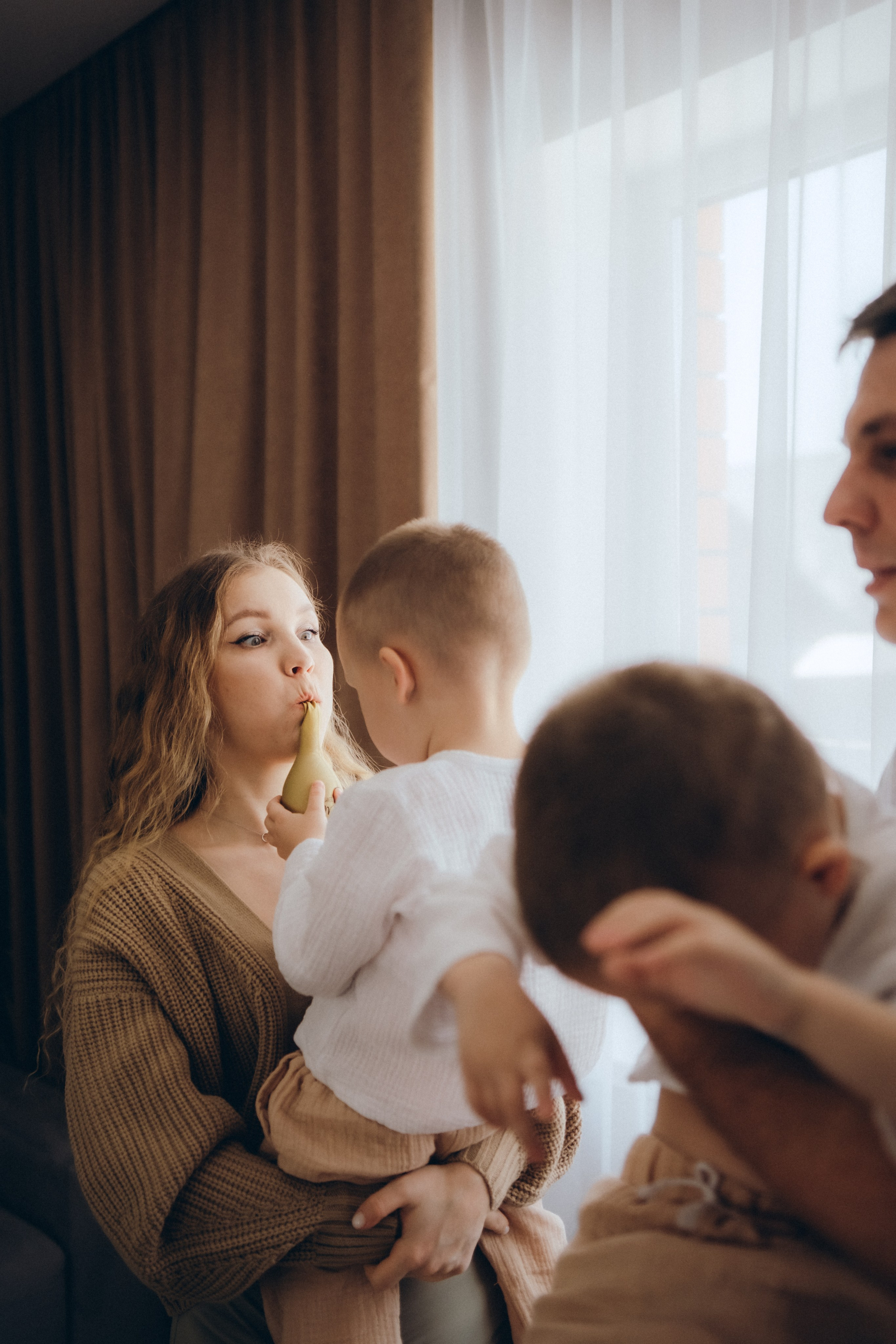 Семейная съемка (Дома). Serg_film