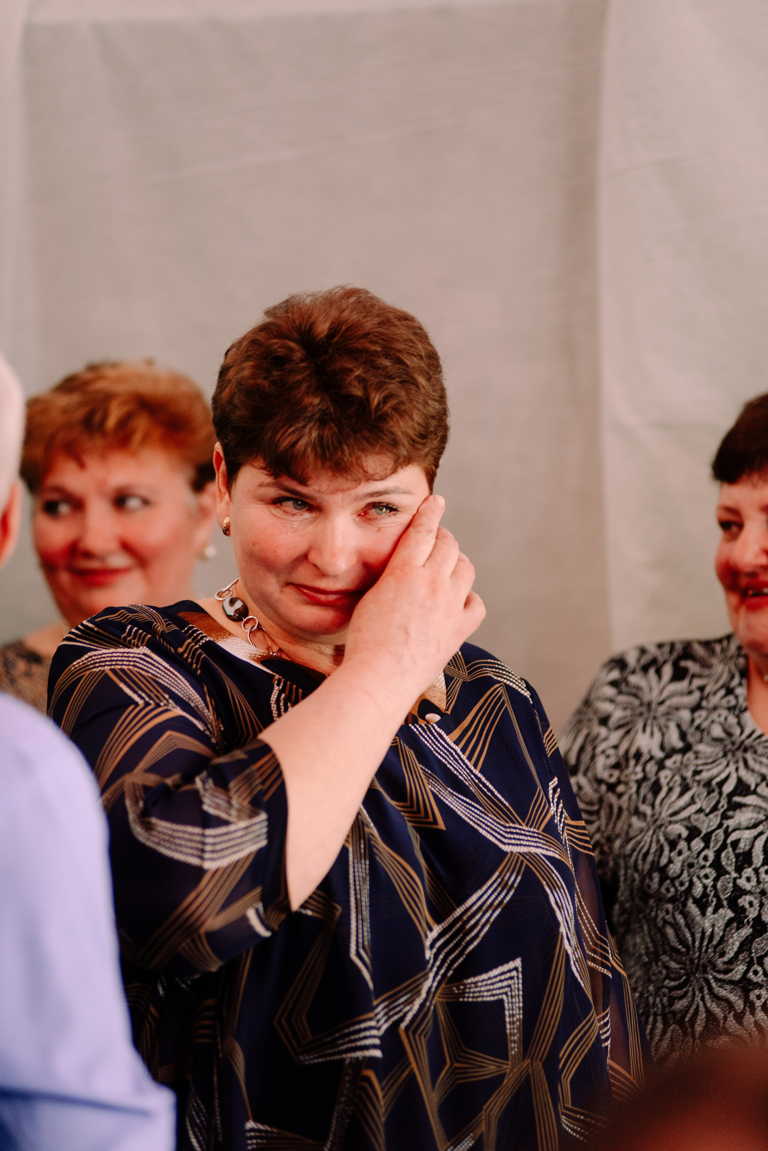 Зимняя свадьба в селе. Семейный и свадебный фотограф в Рязани Лиза Голованова