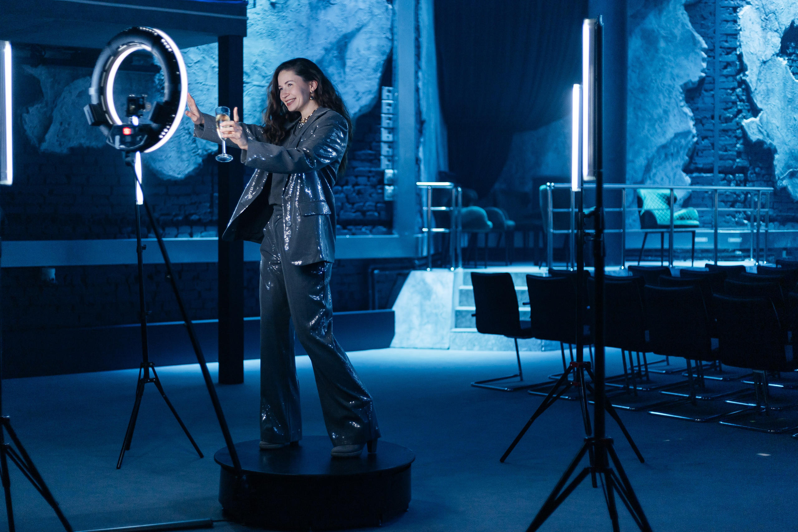 Церемония Shopping года 2024 в Ростове. Репортажный фотограф в городе Ростов-на-Дону Даниил Молодовский