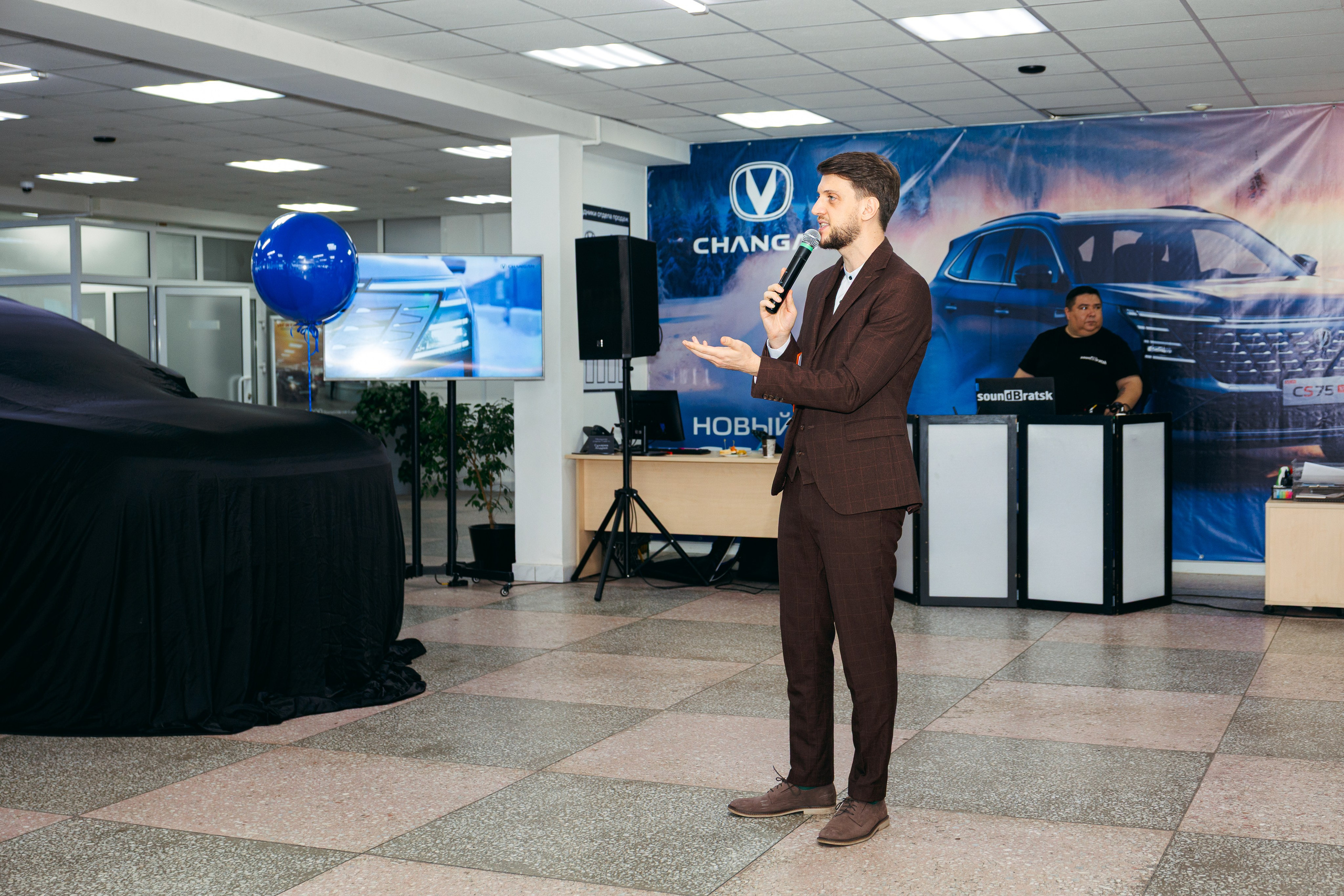 Агат- Авто. Фотограф Алина Ширанкова в Братске