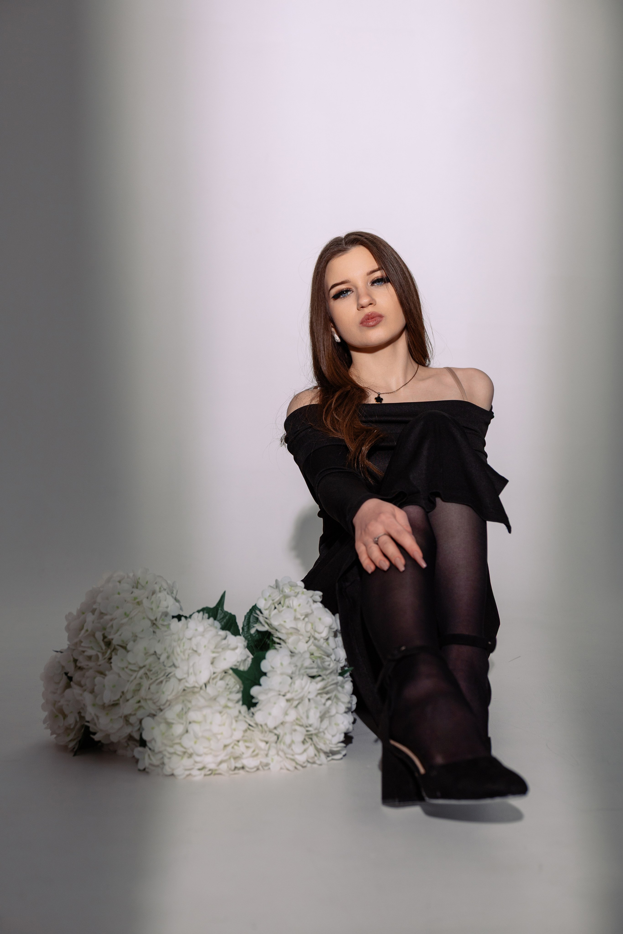 Настя, Диана и Карина. Фотограф Алина Ширанкова в Братске