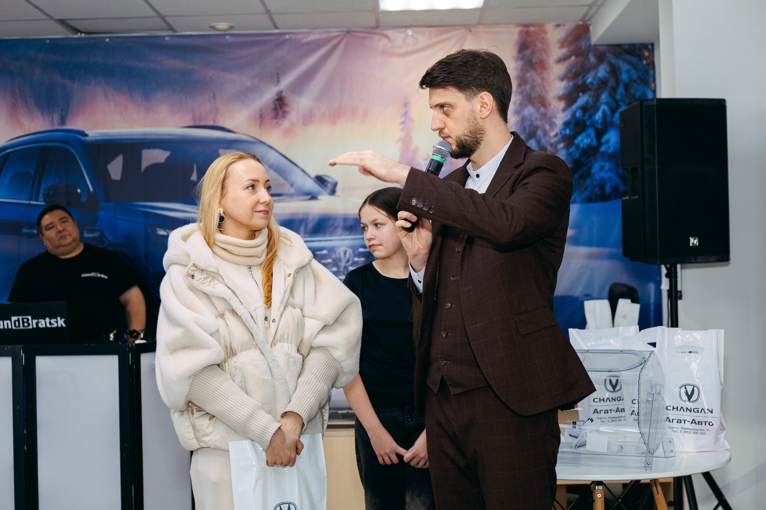 Агат- Авто. Фотограф Алина Ширанкова в Братске