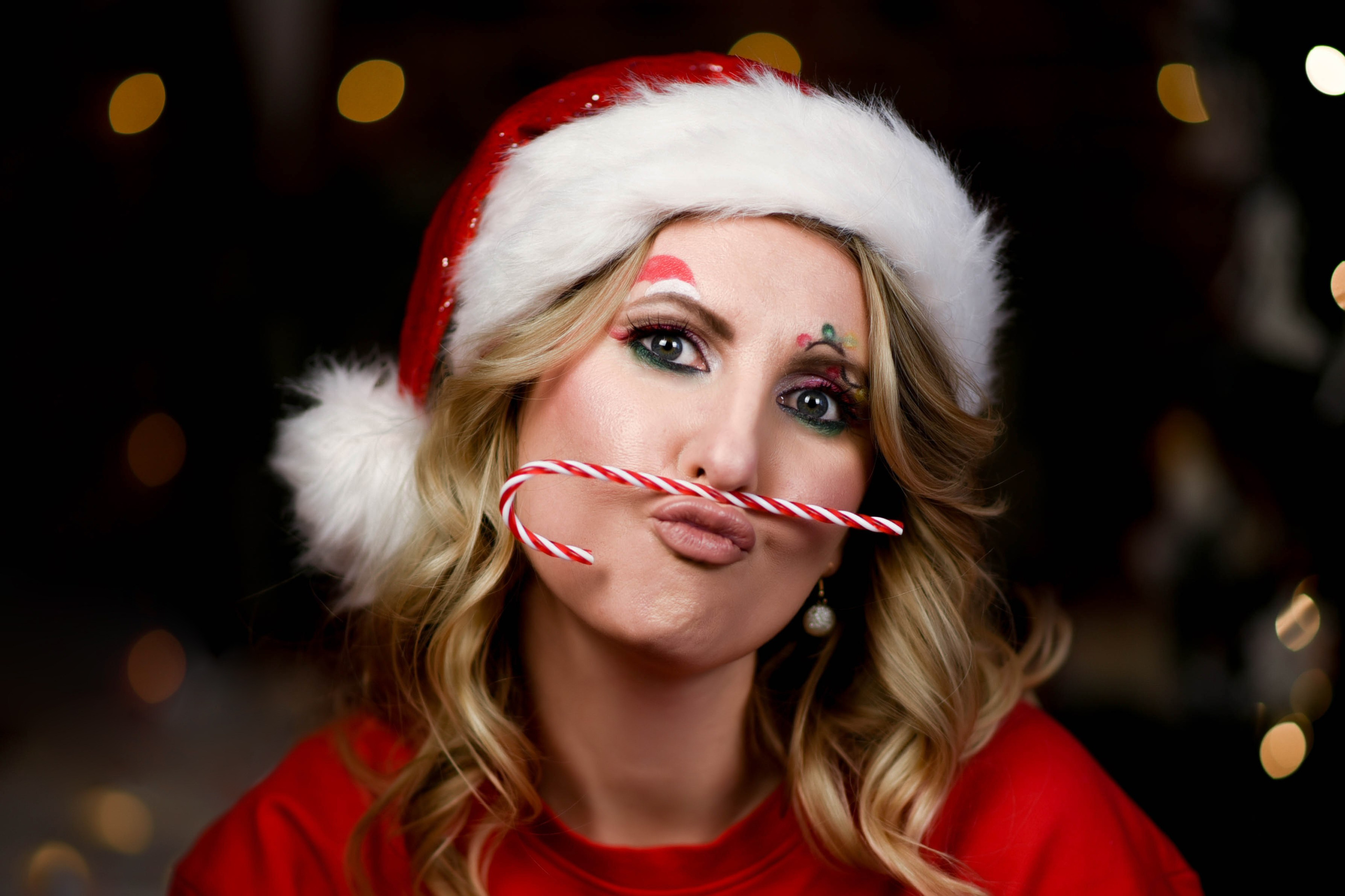 Новогодние съёмки