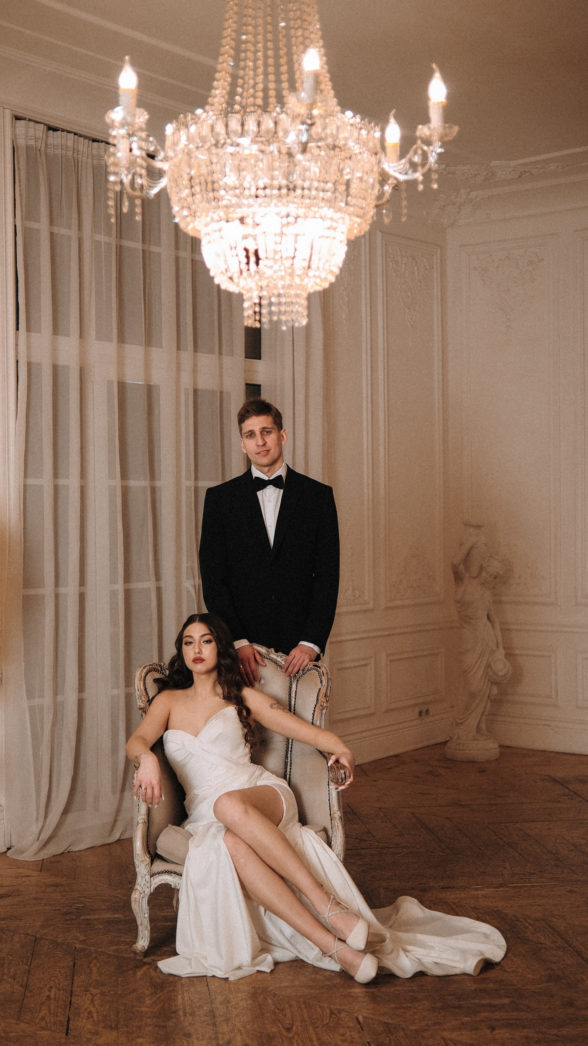 Ульяна & Коля. Загс Петроградского района. Phdkvmr.ru