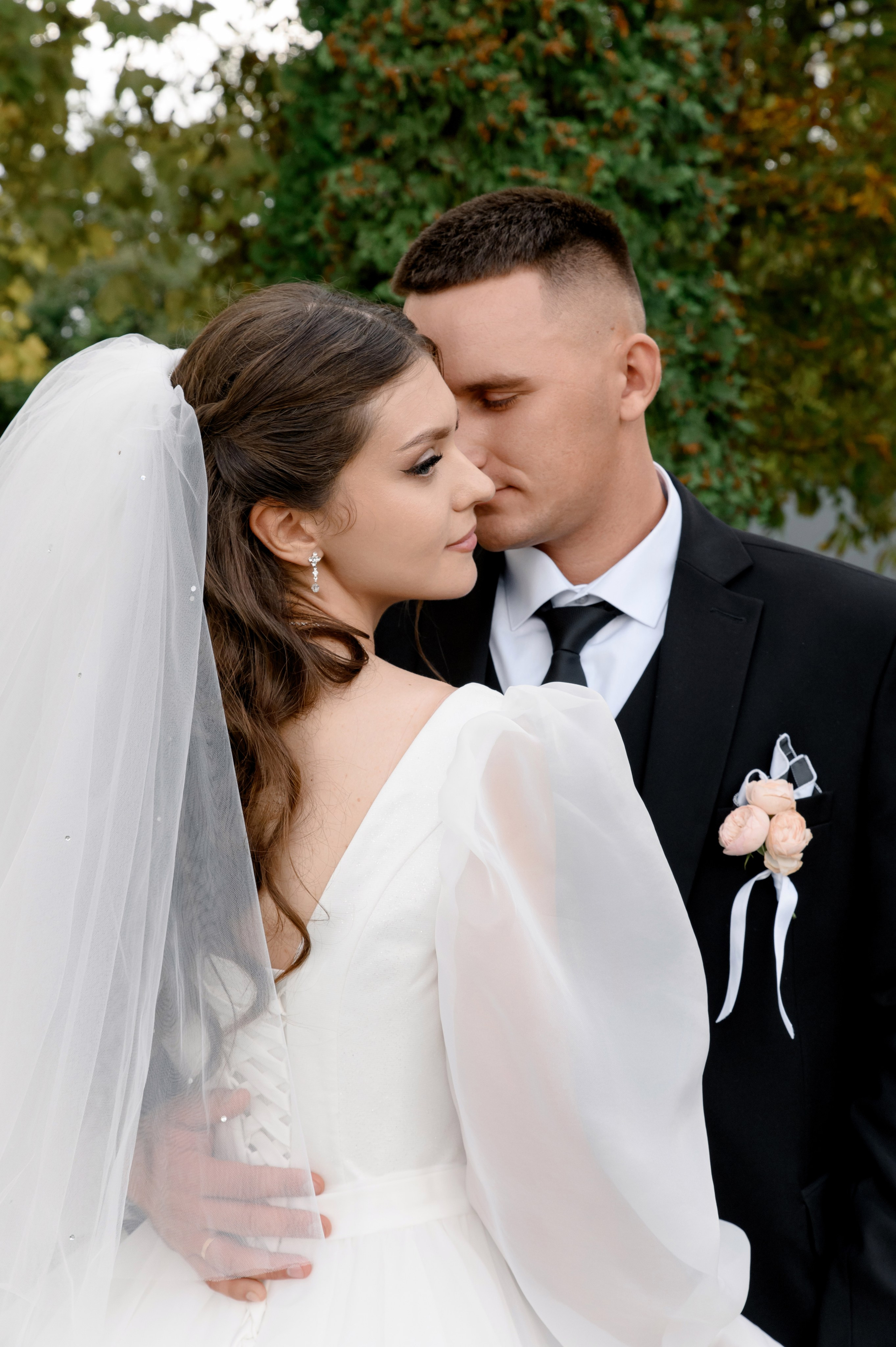 Дарья и Алексей. Свадебный и семейный фотограф в Краснодарском крае