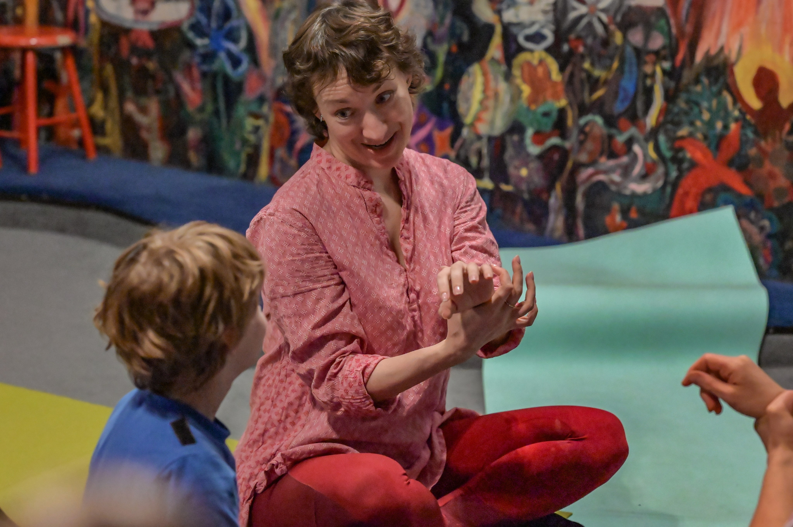 «Люди как люди» РДГБ 2024 г. Семейный и репортажный фотограф в Москве Анастасия Трубкина