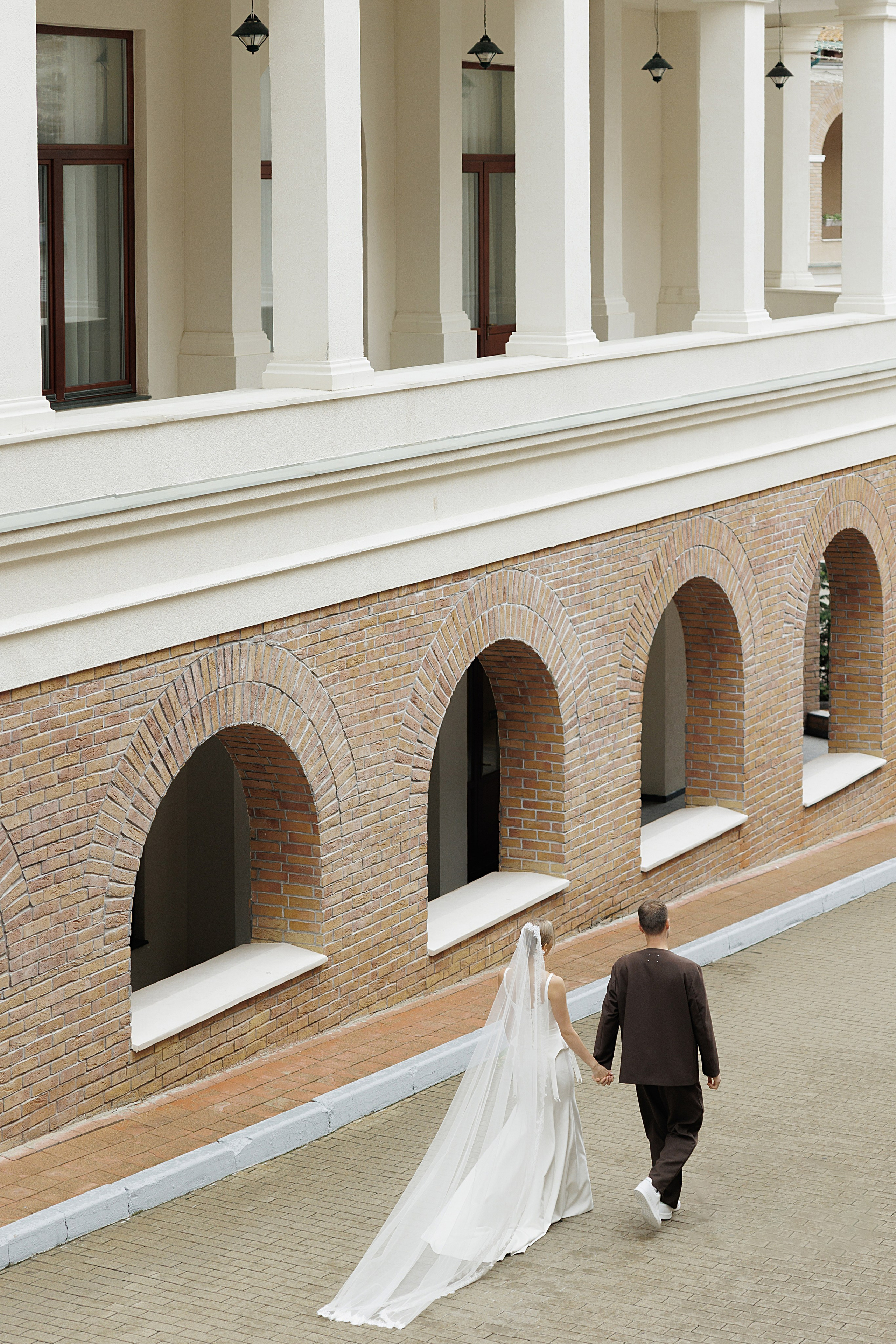 Дмитрий и Мирослава. Свадебное агентство «LUKHMANOVA.Weddings&Events»