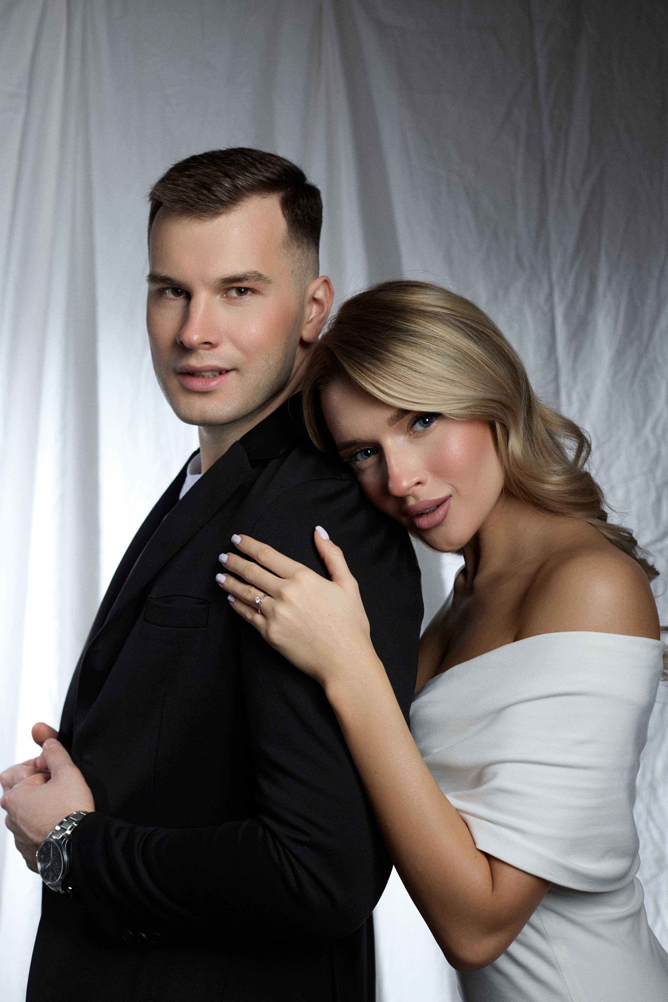 Арина и Кирилл. Профессиональный Фотограф во Владимире, в Москве и в Суздале — Полина Романычева