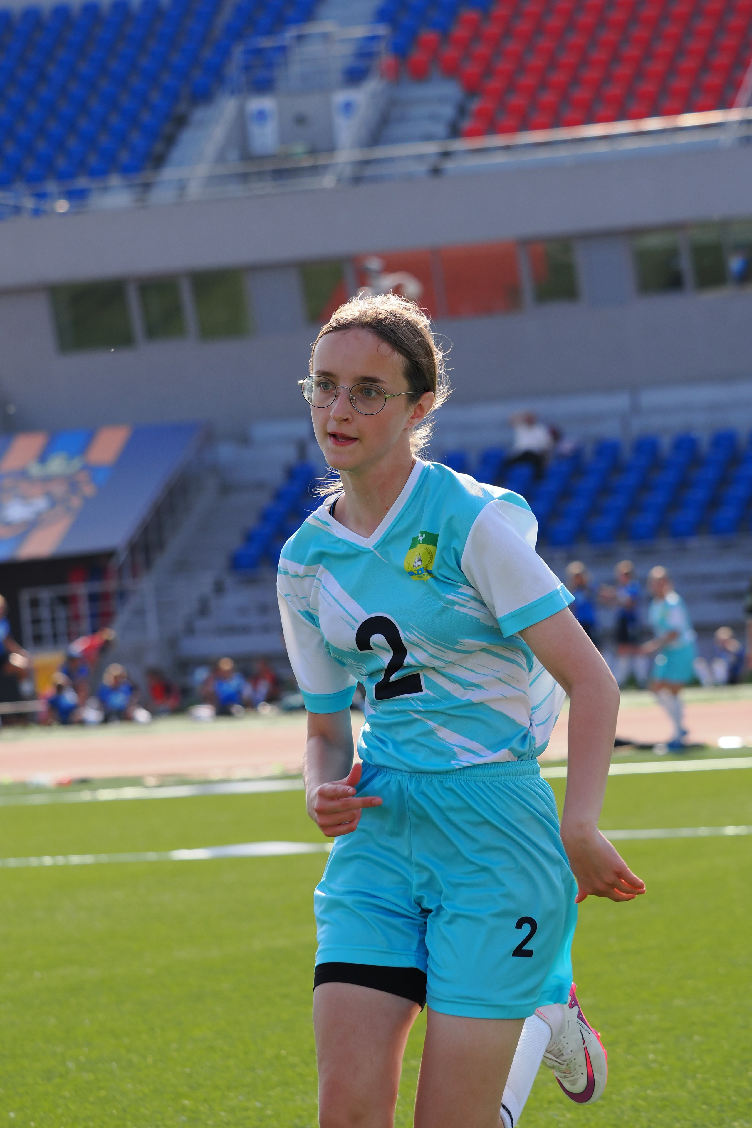 Всероссийские соревнования по русской лапте. Репортажный фотограф Алексей Козьмин