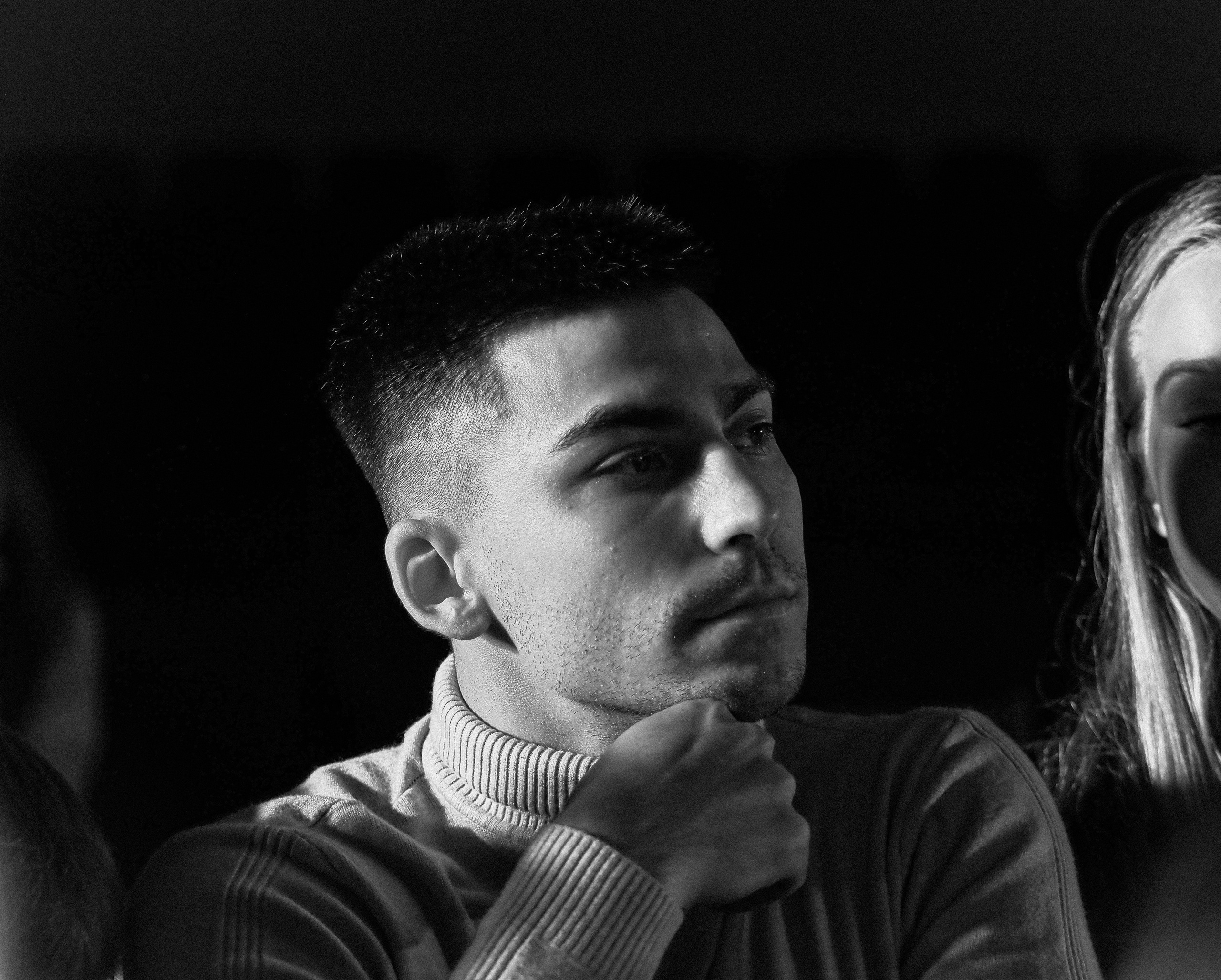 Театральная школа NEXT. Репортажный фотограф Алексей Козьмин