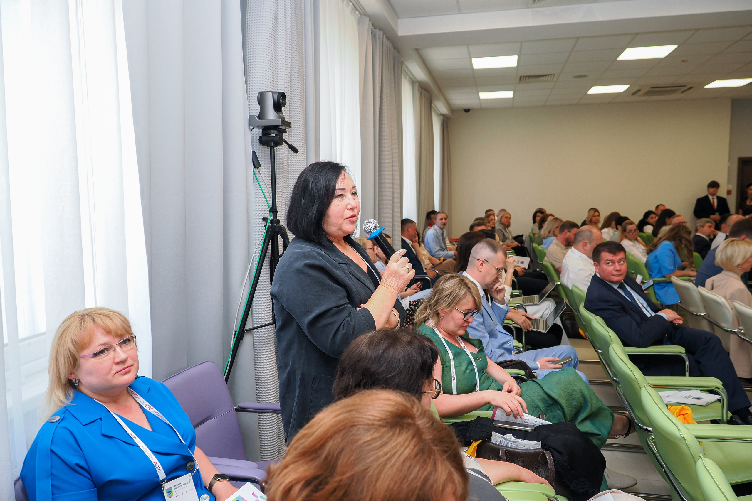 Академия Онкологов России. Репортажный фотограф Алексей Козьмин