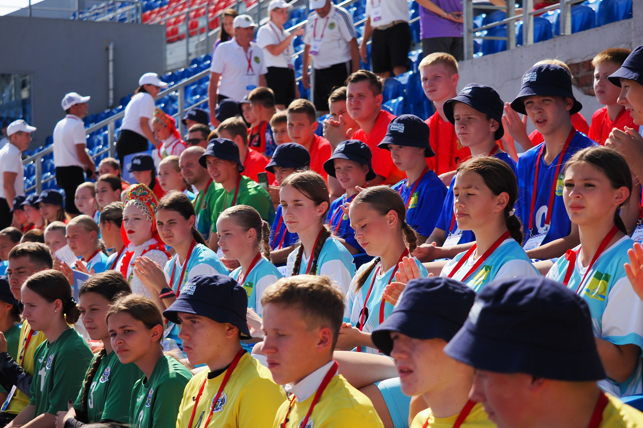 Всероссийские соревнования по русской лапте. Репортажный фотограф Алексей Козьмин