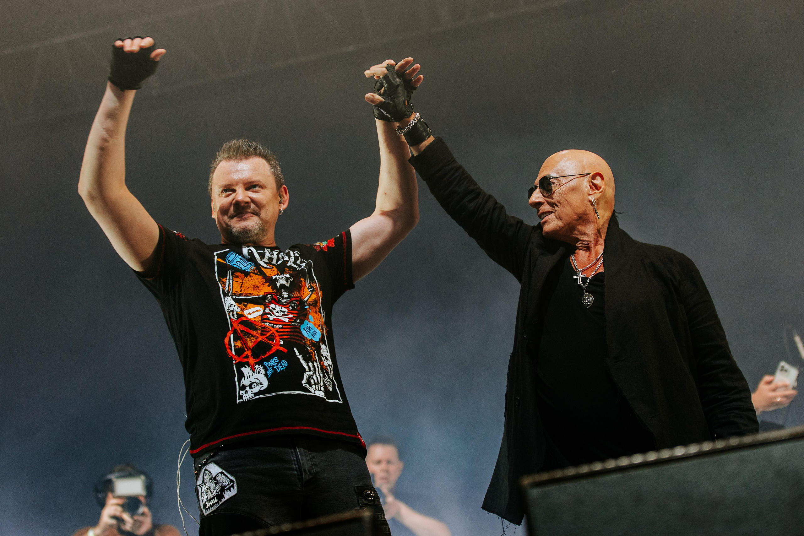 КняZz, ВТБ-Арена. Фотограф Ольга Махалова — Санкт-Петербург, Москва, Нижний Новгород