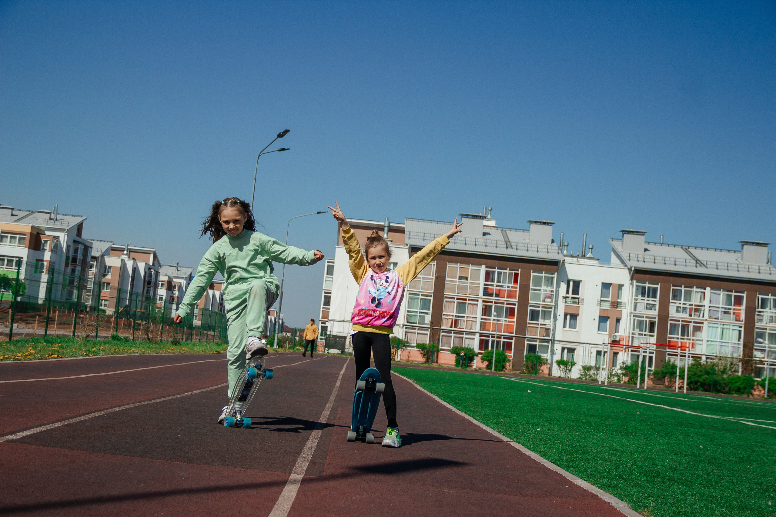 Май 1-е классы. Фотограф в Екатеринбурге Катерина Березина