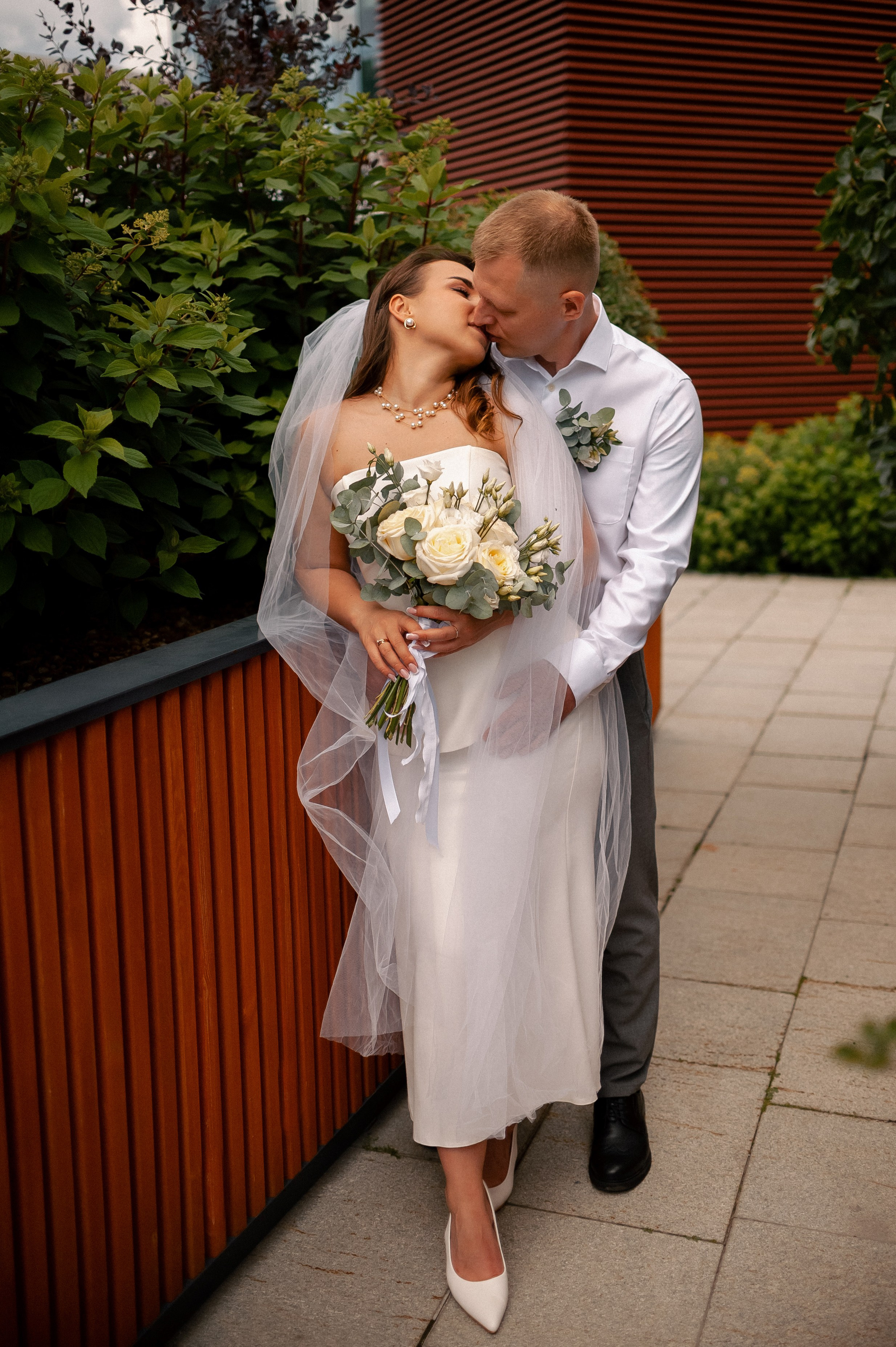 Виктор и Алёна. Фотограф в Екатеринбурге Артём Зайнетдинов