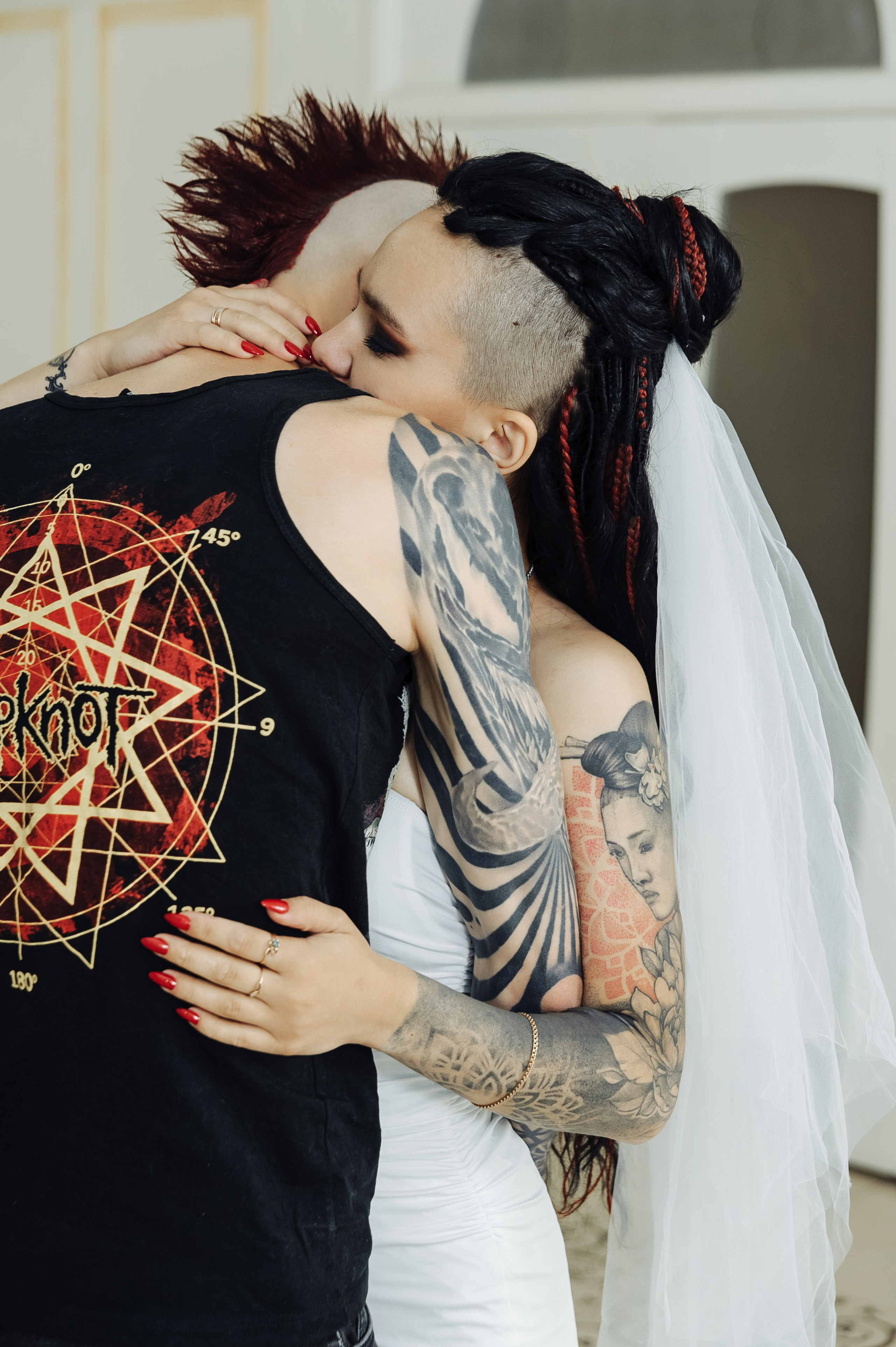 Евгений и Юлинна. Фотограф в Екатеринбурге Артём Зайнетдинов