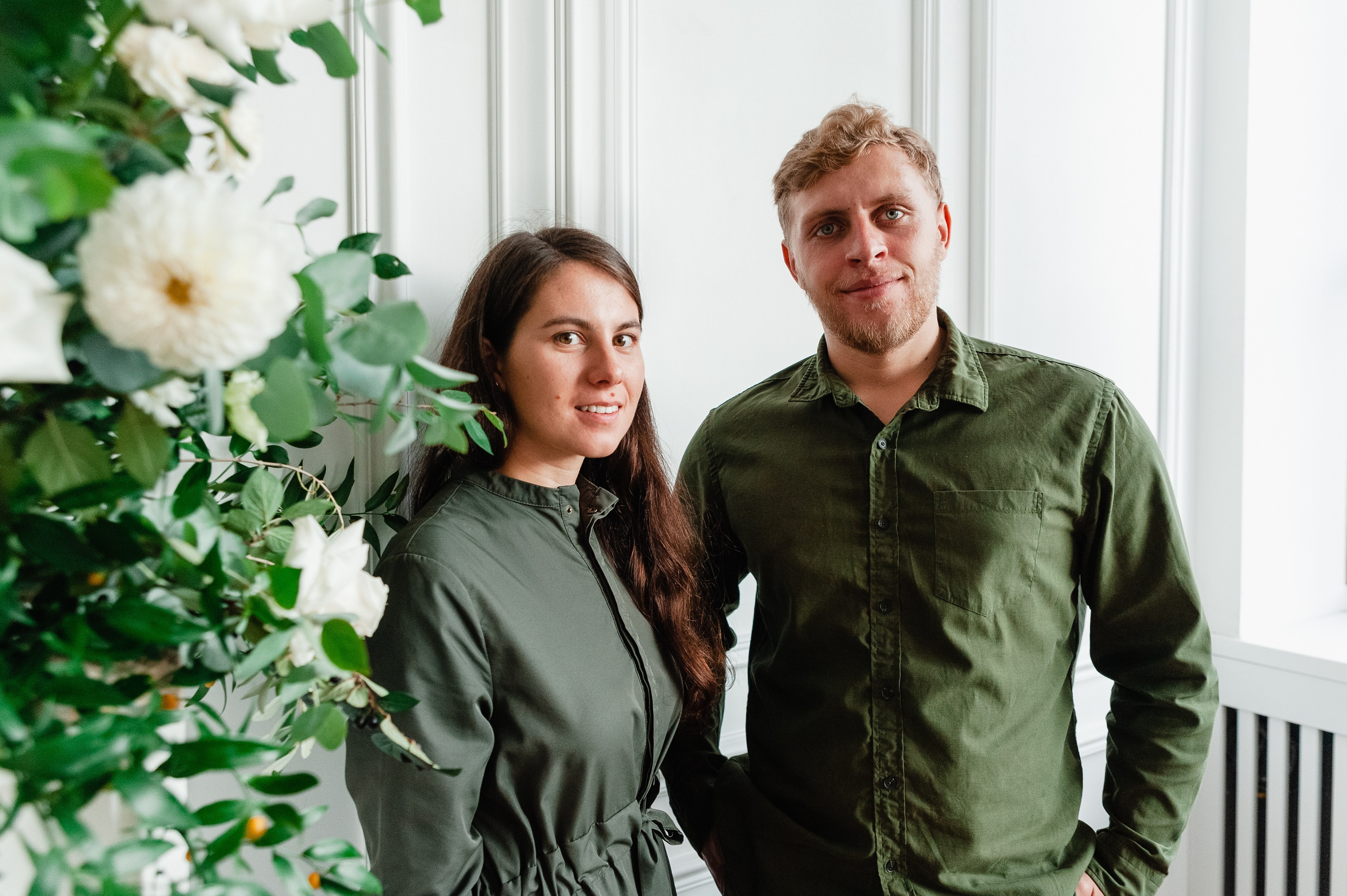 Влад и Женя. Фотограф в Екатеринбурге Артём Зайнетдинов