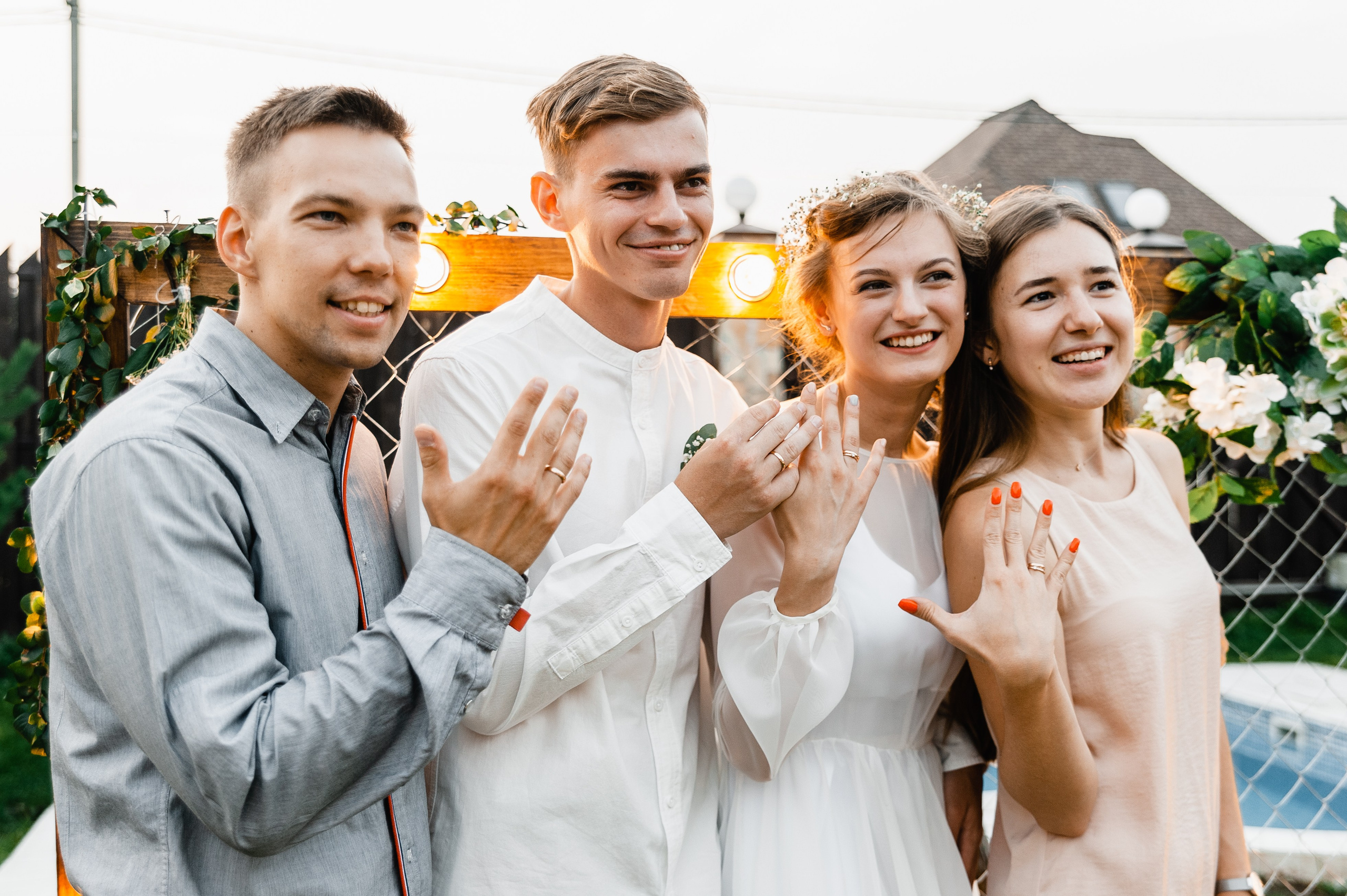 Кирилл и Елизавета. Фотограф в Екатеринбурге Артём Зайнетдинов