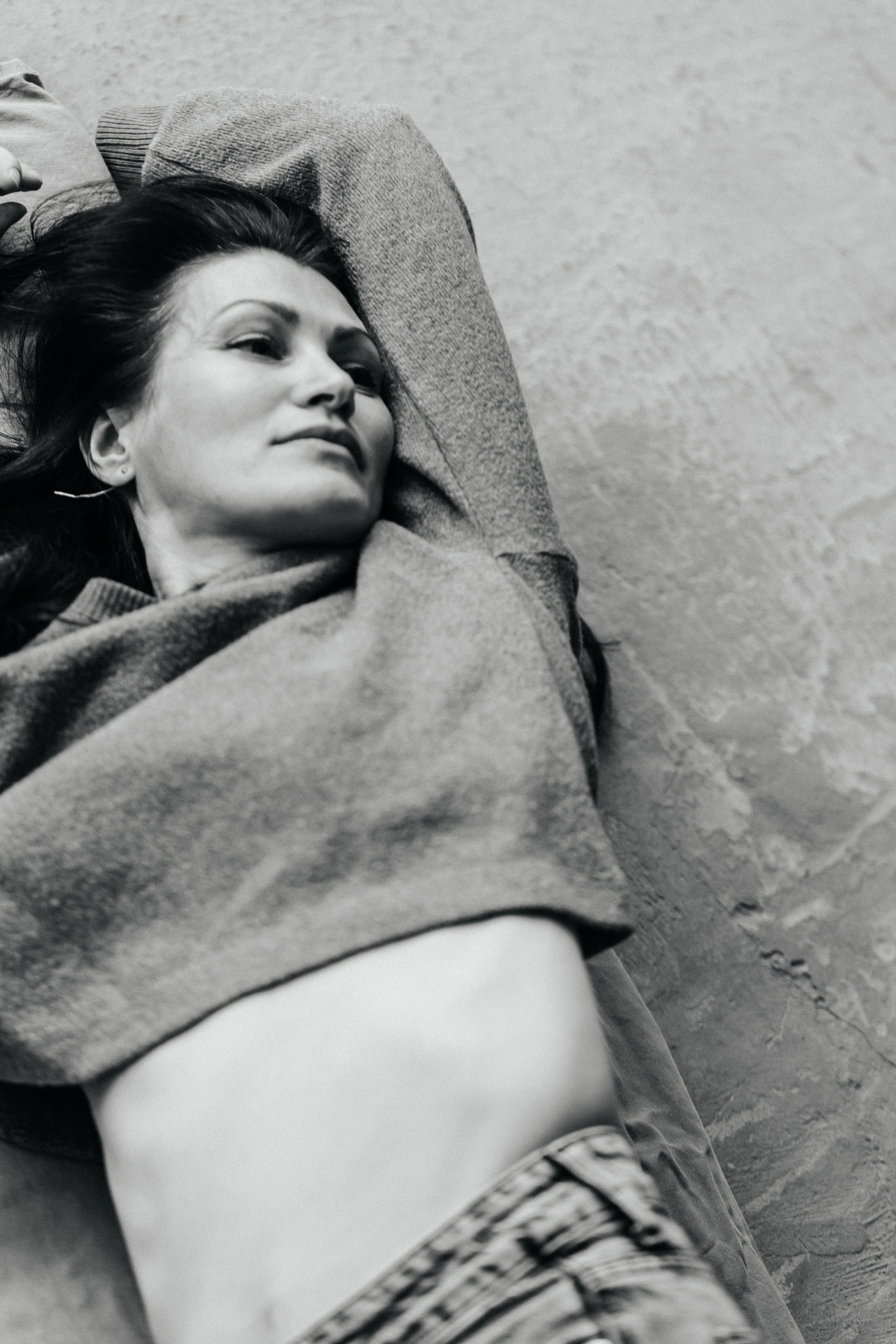 Настя (студийная съемка). Женский портретный фотограф в Нижнем Новгороде и Москве, Юлия Балашова