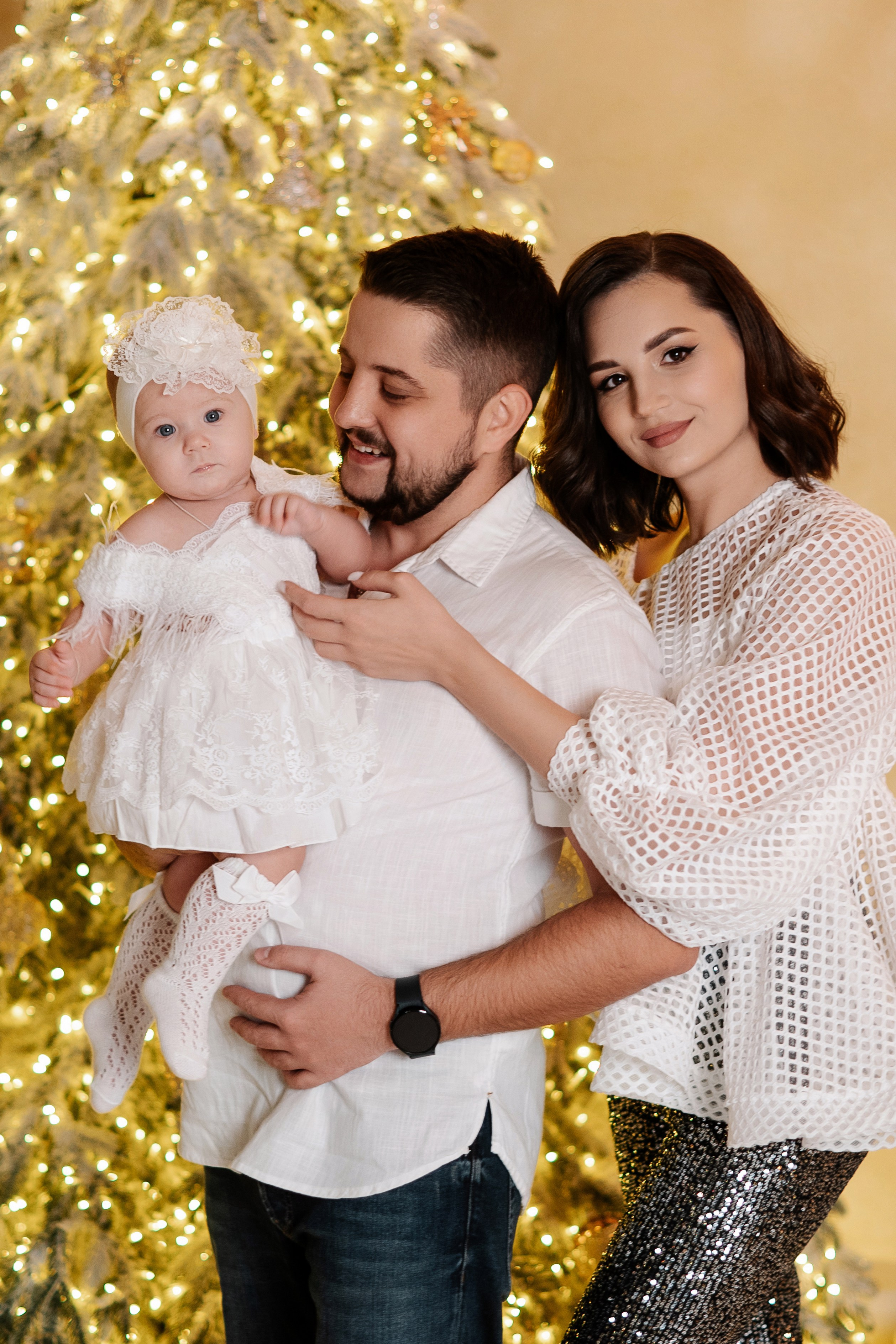 Новогодние. Свадебный и портретный фотограф в Липецке Юлия Свит