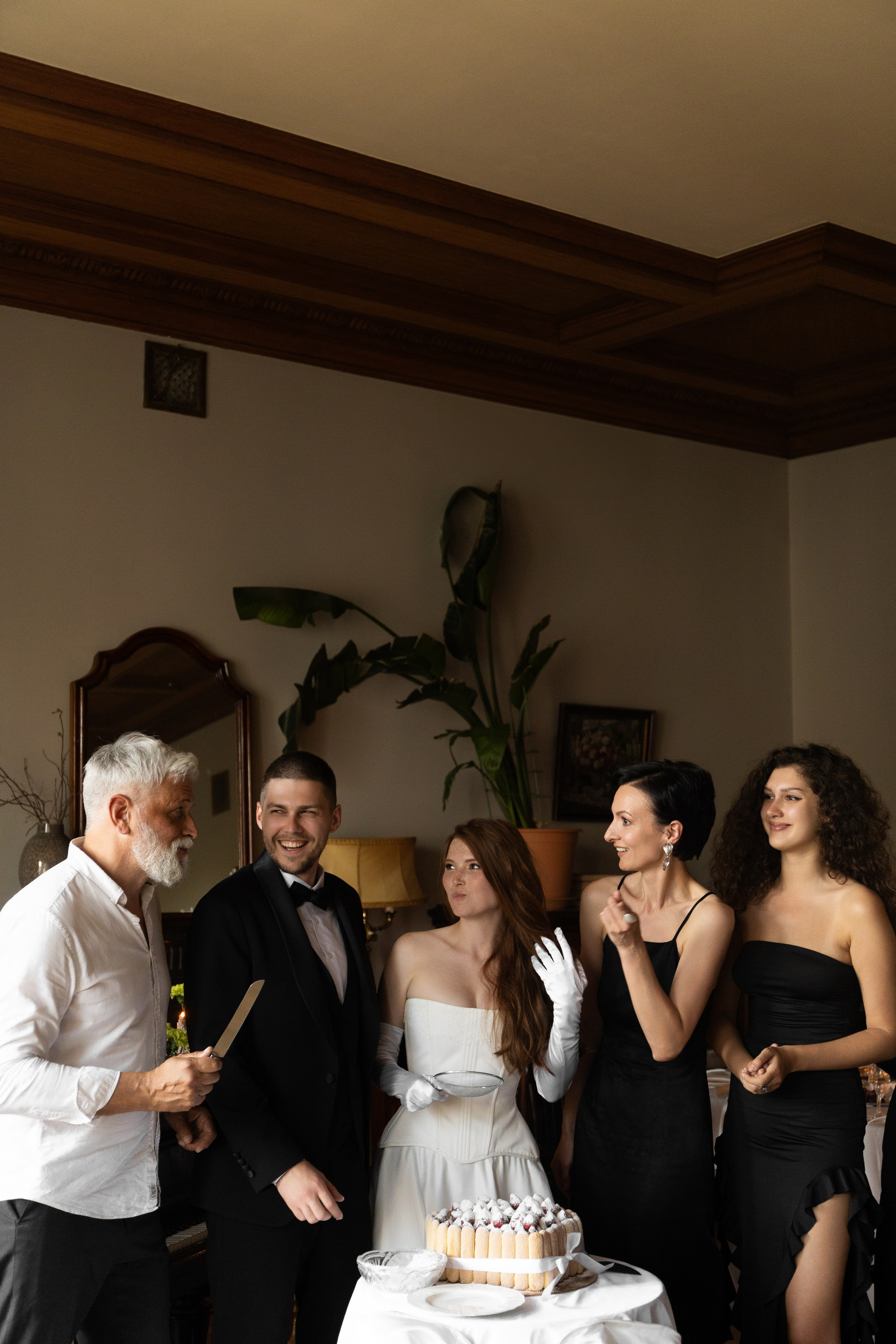 Вероника+Алексей. Свадебный фотограф в Санкт-Петербурге