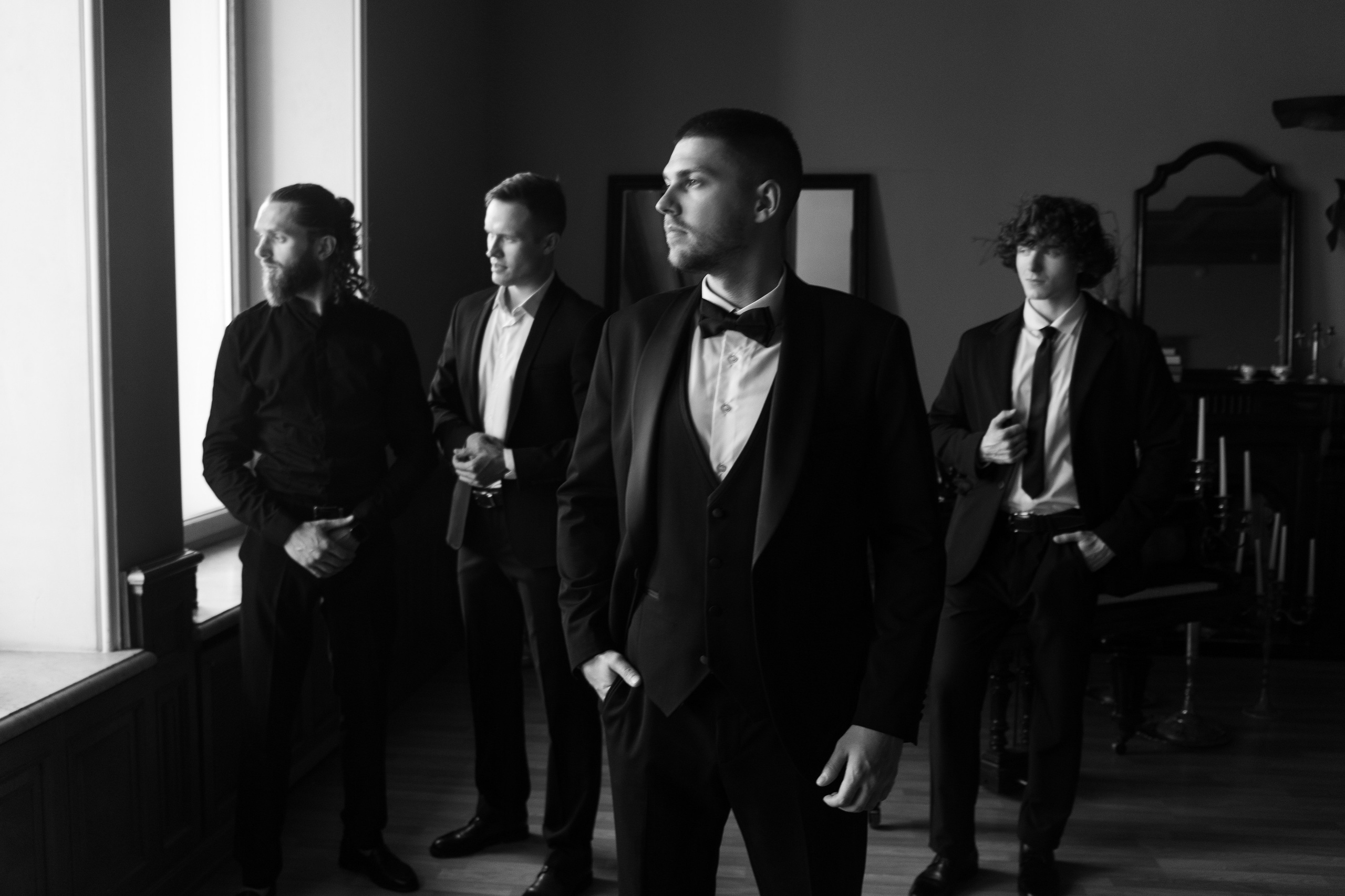 Вероника+Алексей. Свадебный фотограф в Санкт-Петербурге