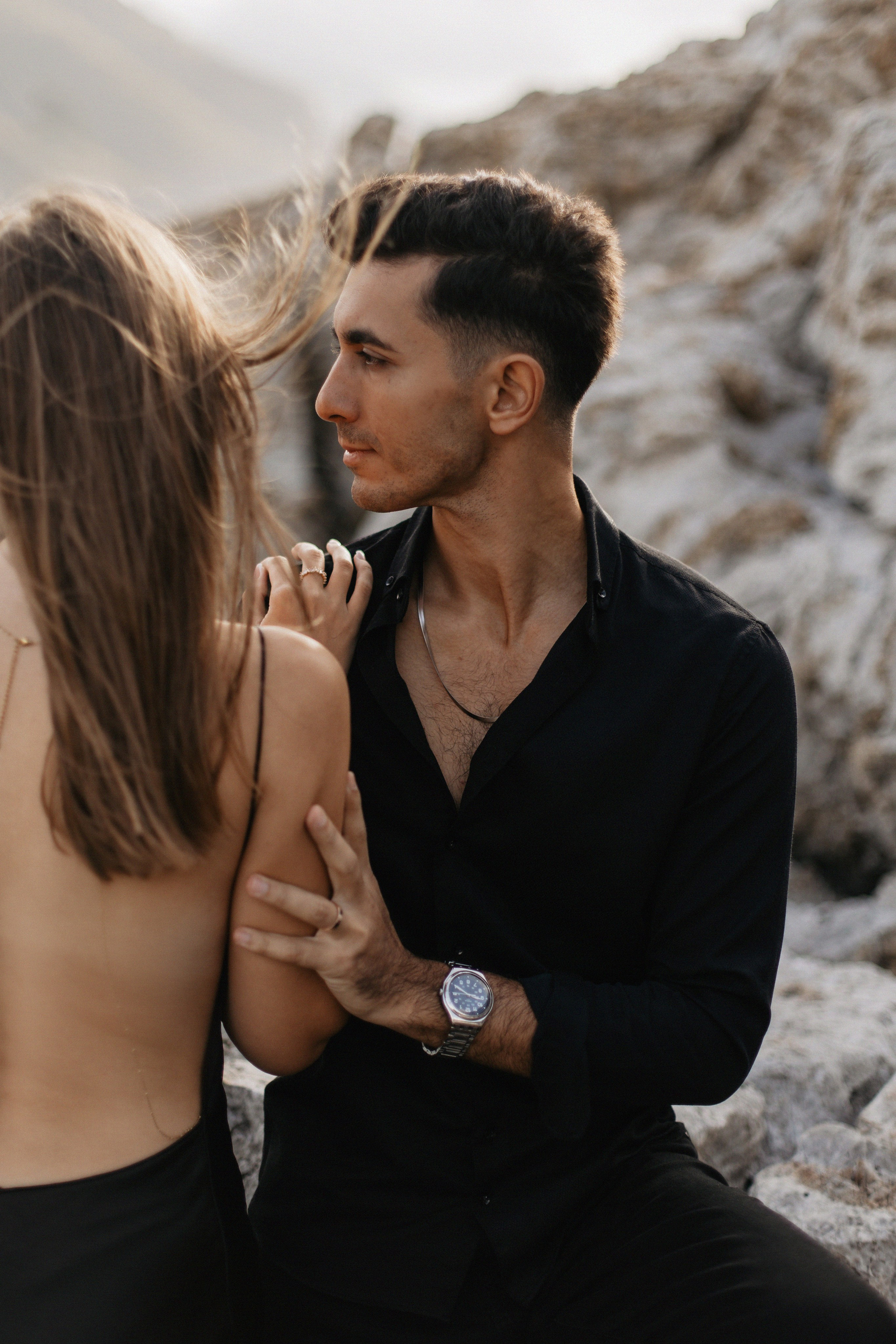 Ксения и Мурат. Фотограф Екатерина Гюнгор ♡ Фетхие Мармарис Ортаджа