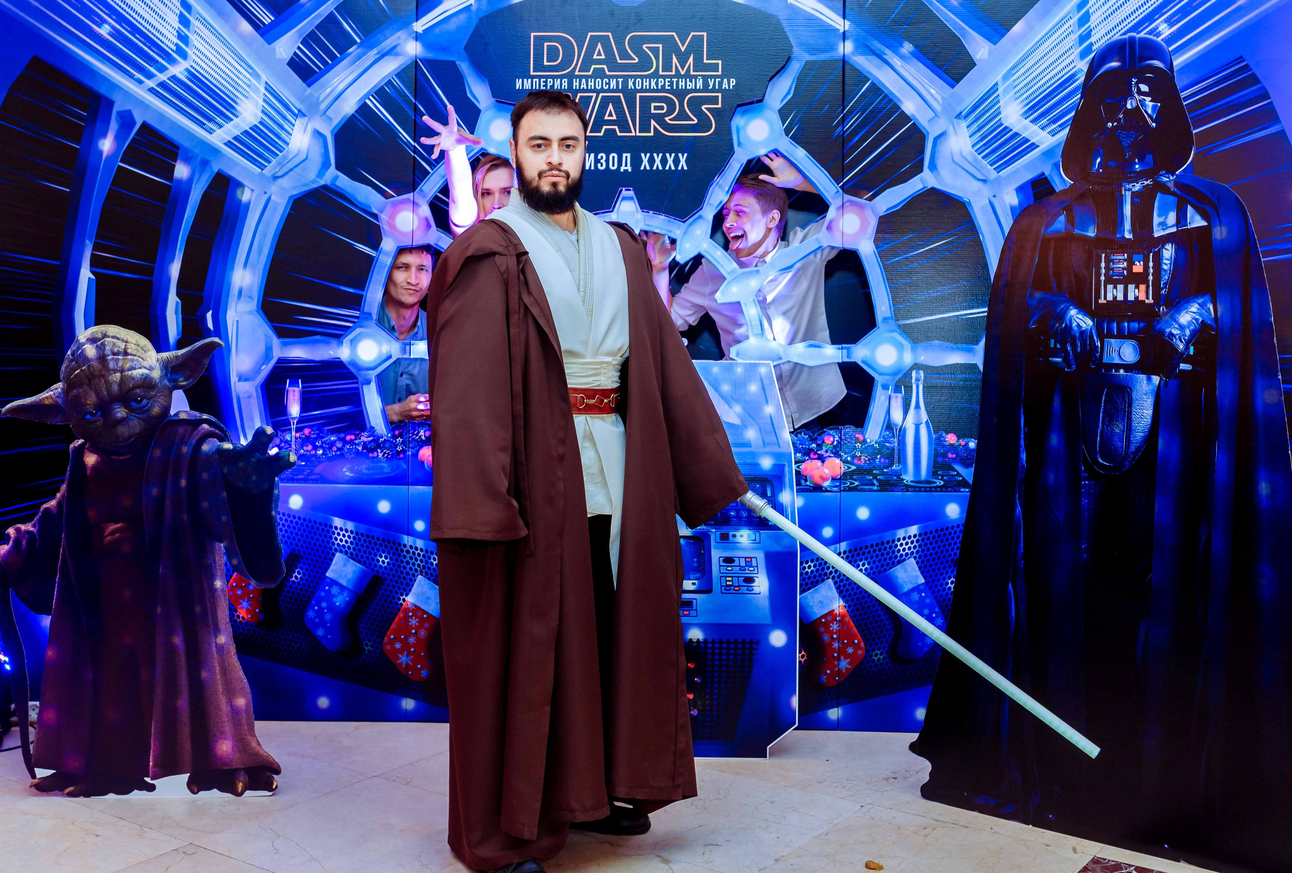 Корпоративы. Фотограф в Алматы