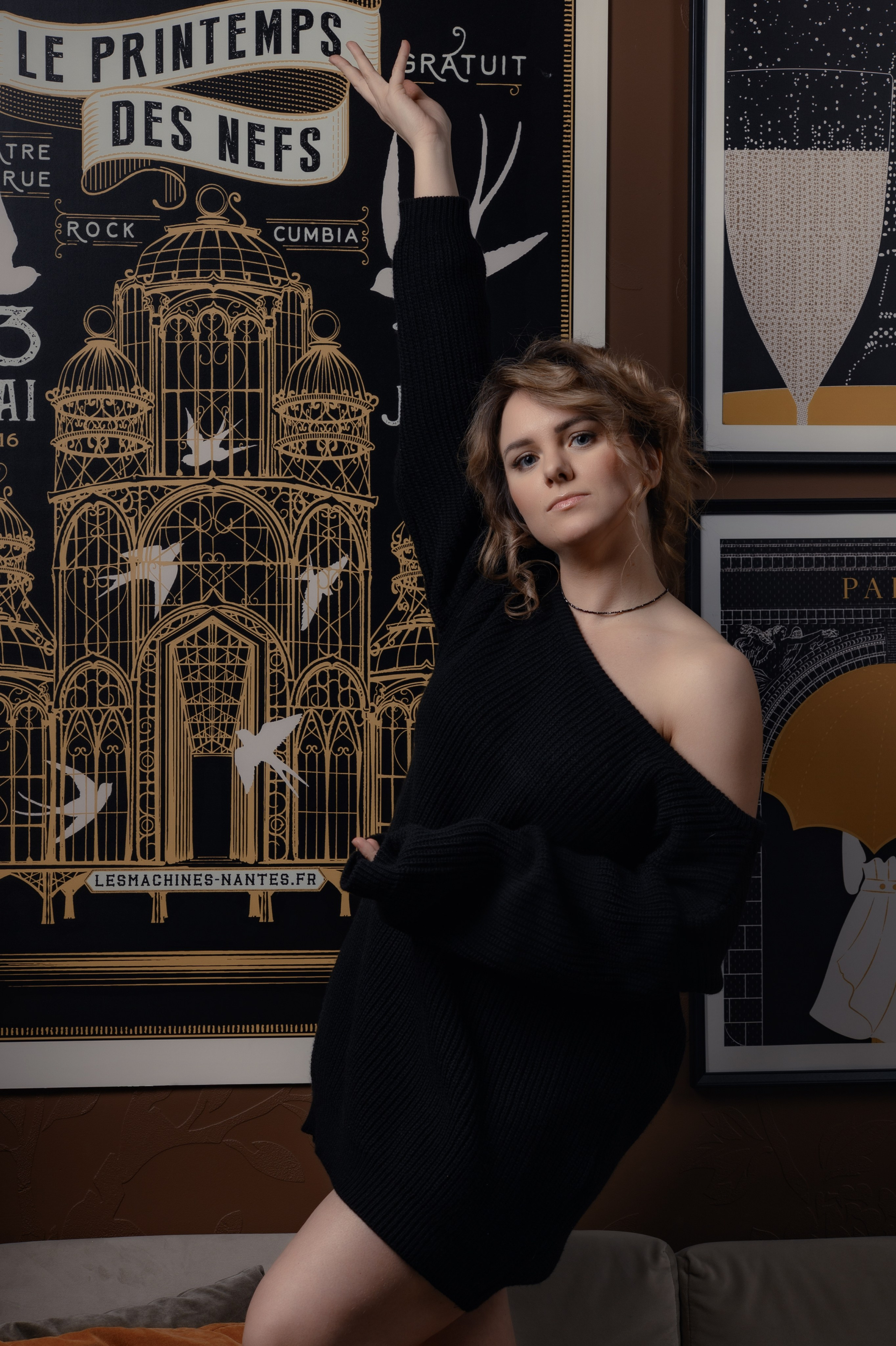 Марина. Контент, Портрет, Репортаж в Санкт-Петербурге. Логунов Александр