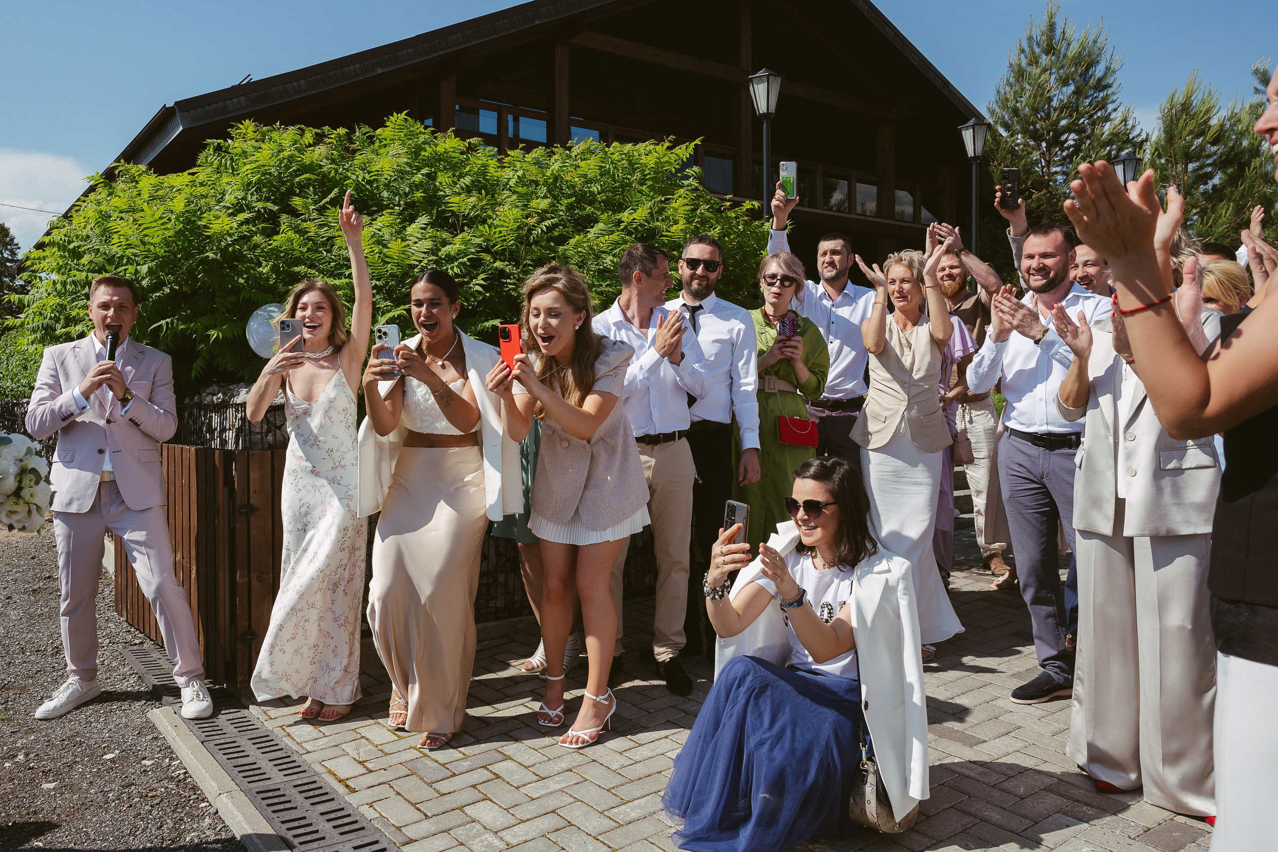 A&V Wedding day. Свадебный, репортажный, семейный фотограф Елена Брюхова