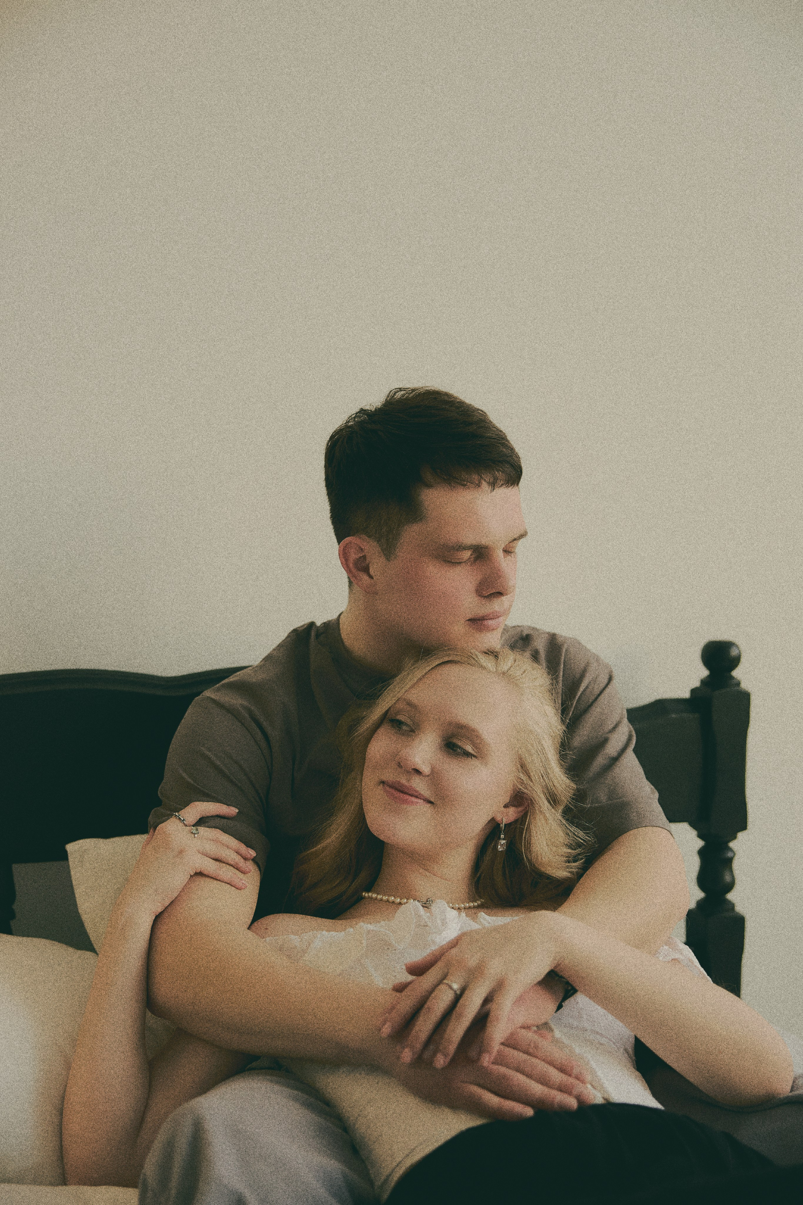 Серёжа и Регина. Фотограф Екатерина Строганова