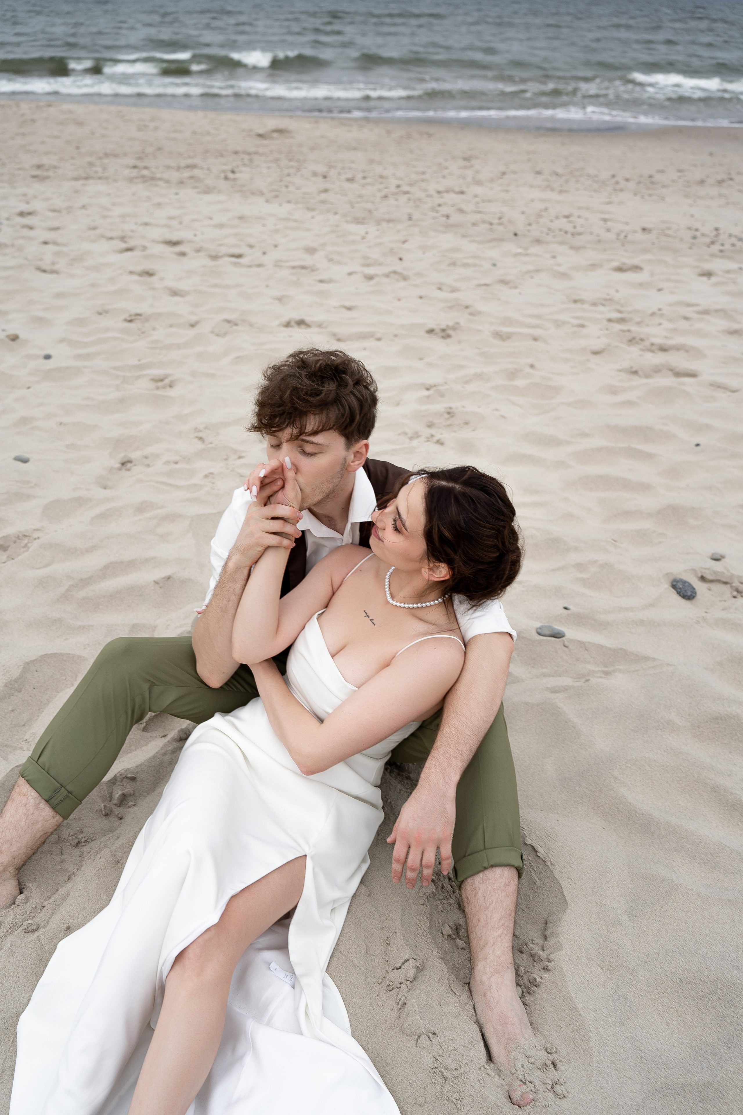 Маргарита & Рафаэль 12.09.2024. Свадебный Фотограф Илья Чепайкин. Калининград