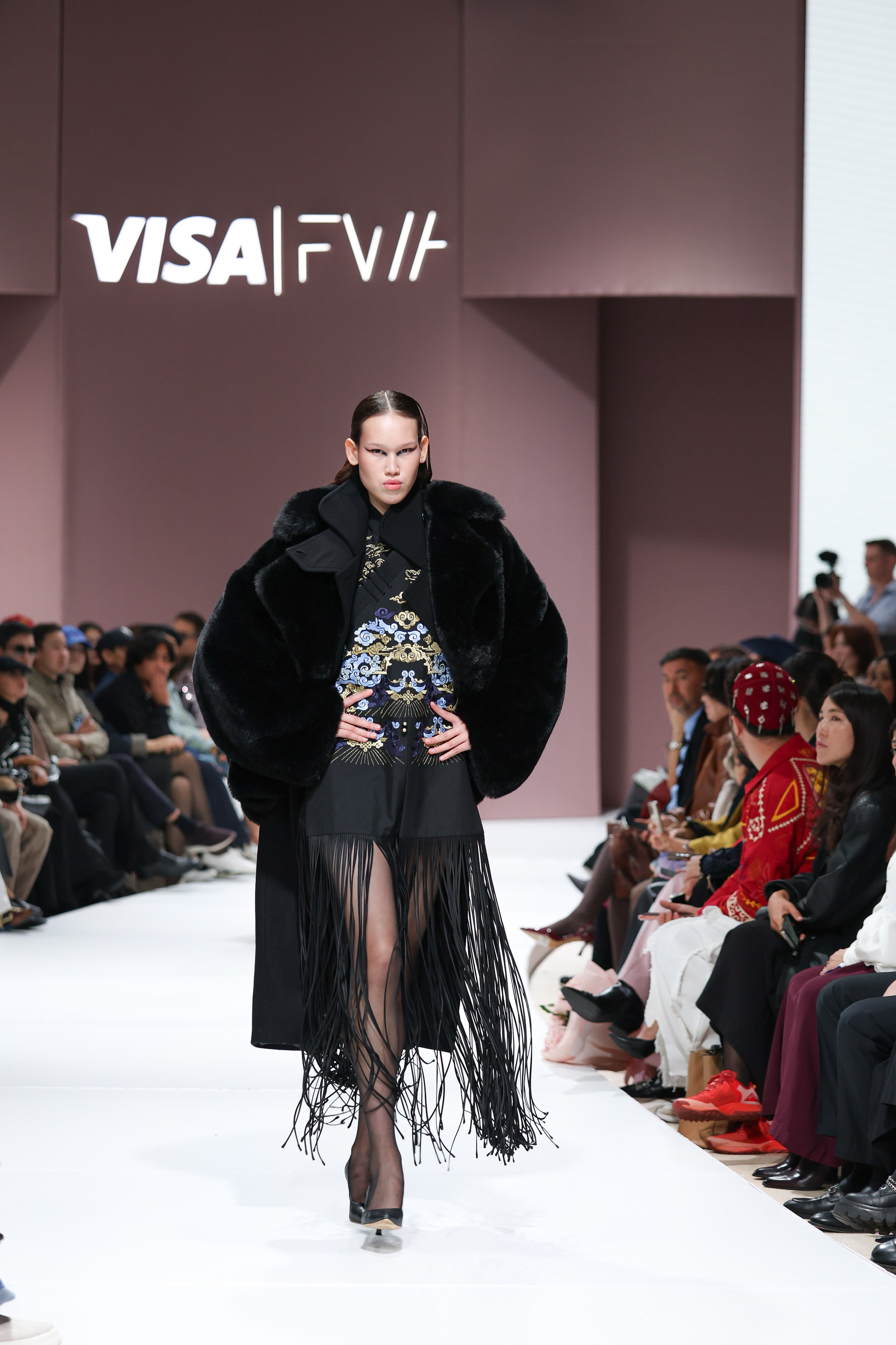 Visa Fashion Week. Фотограф в Алматы