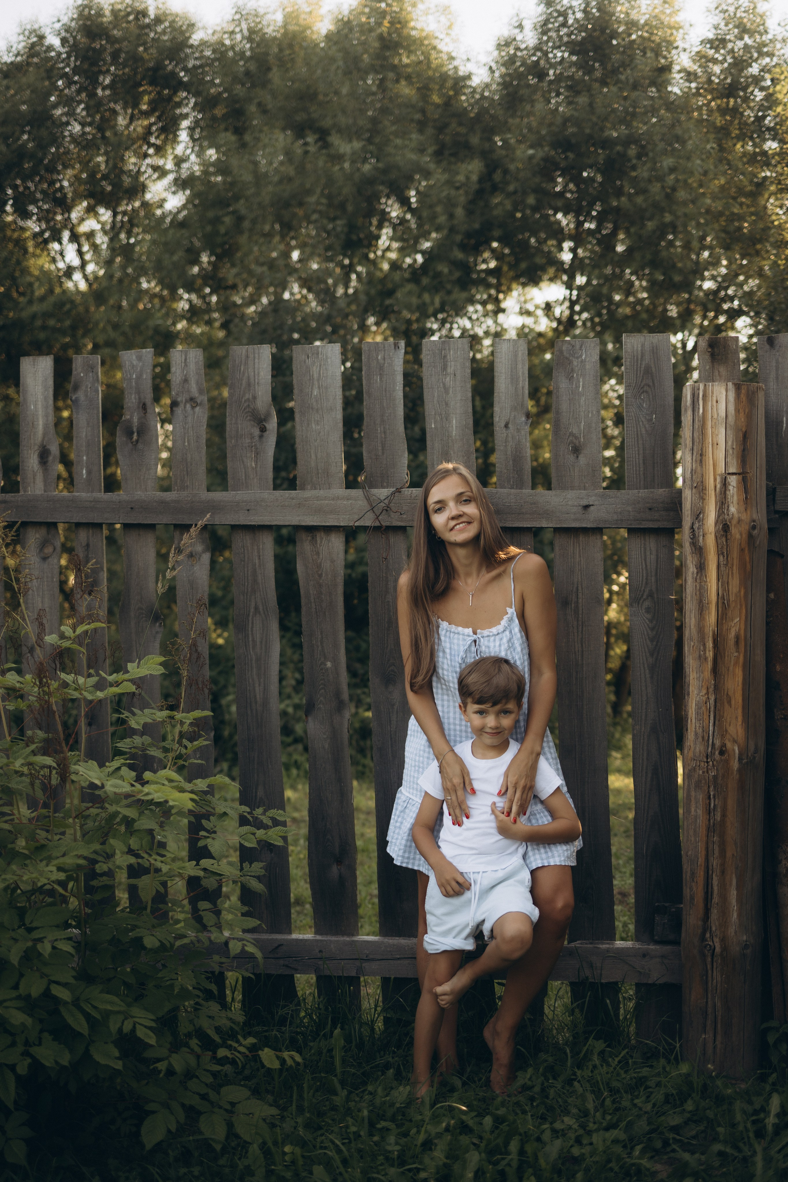 Дачная история. Фотограф в Иваново и Суздале