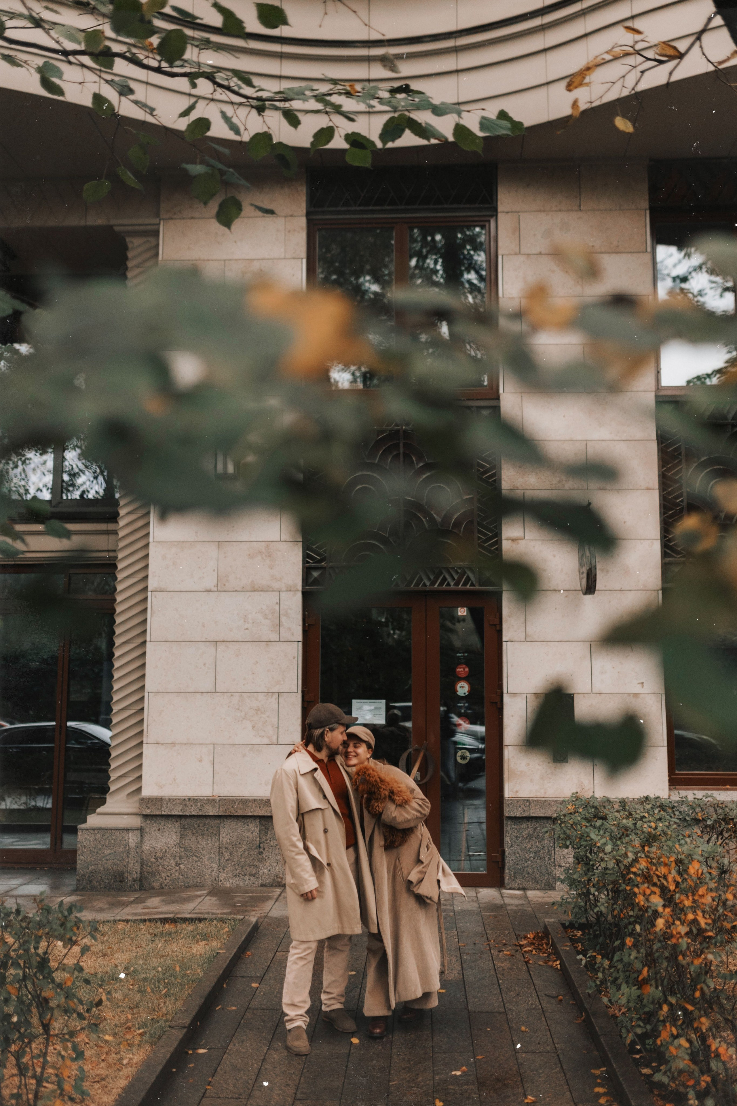 Кристина/Артем. Фотограф в Москве Татьяна Сергеева