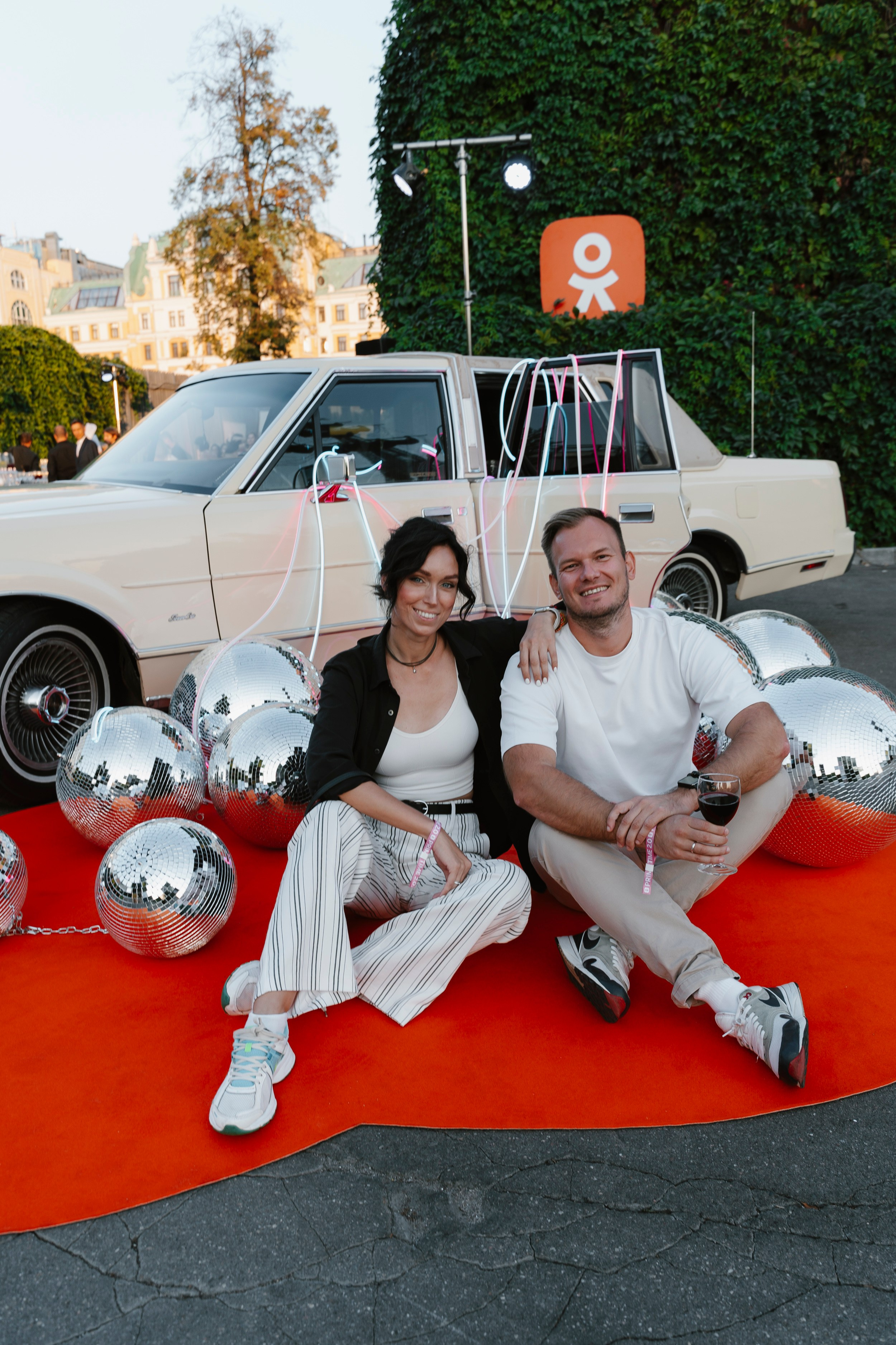 ОК/ PRIME TIME 2.0. Фотограф первого впечатления