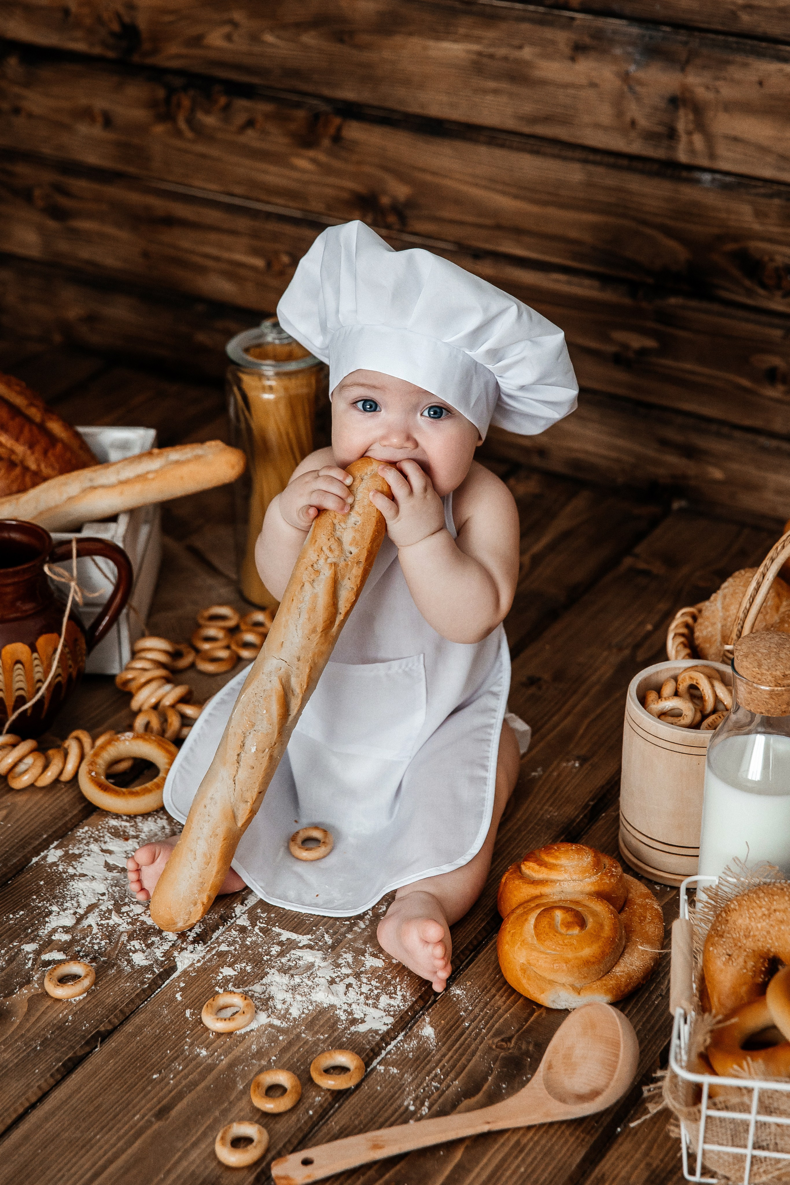 Поварёнок. Детский фотограф, выпускные альбомы в Нижнем Новгороде Бодягина Мария