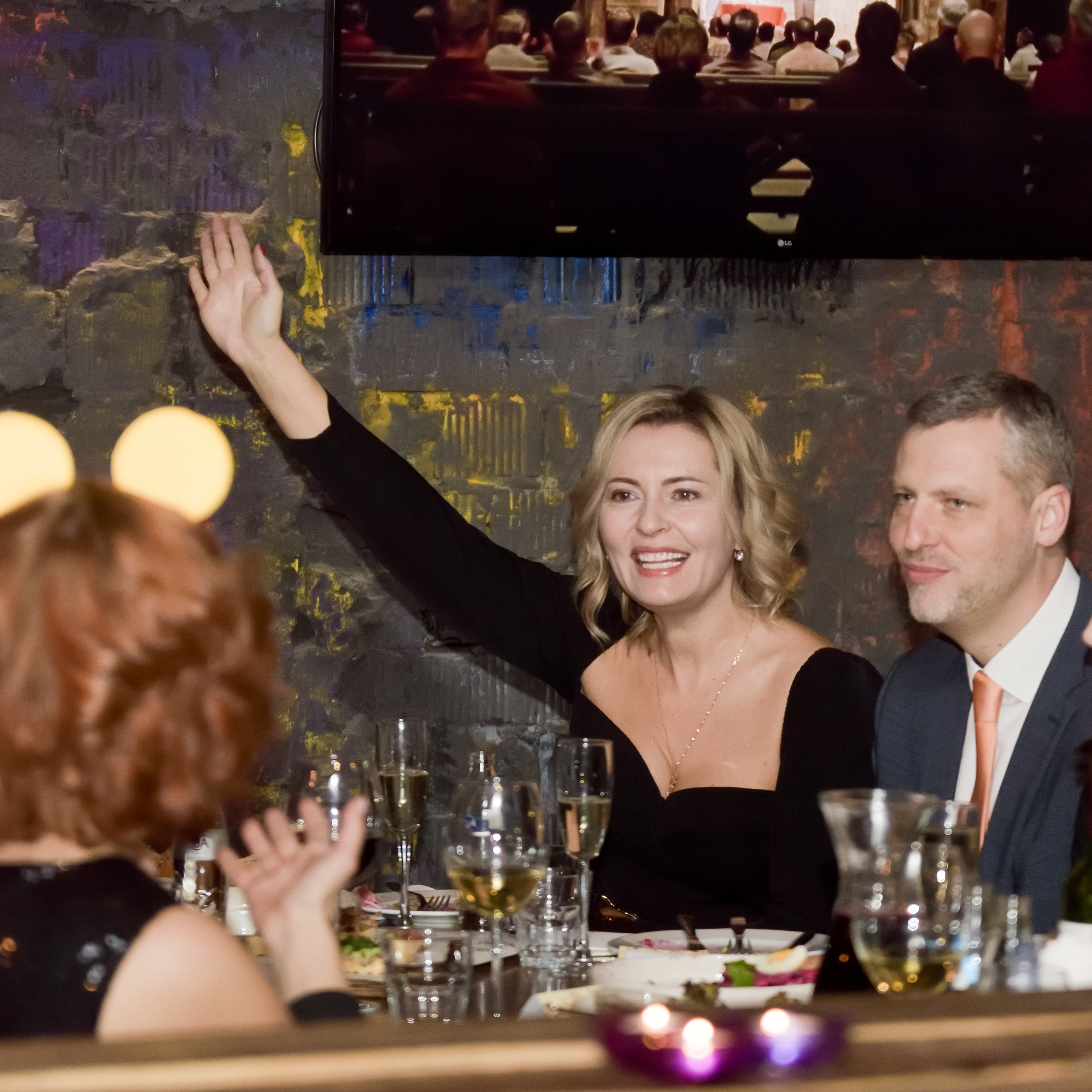 НГ корпоративы. Фотограф Олег Юршевич Солигорск Минск