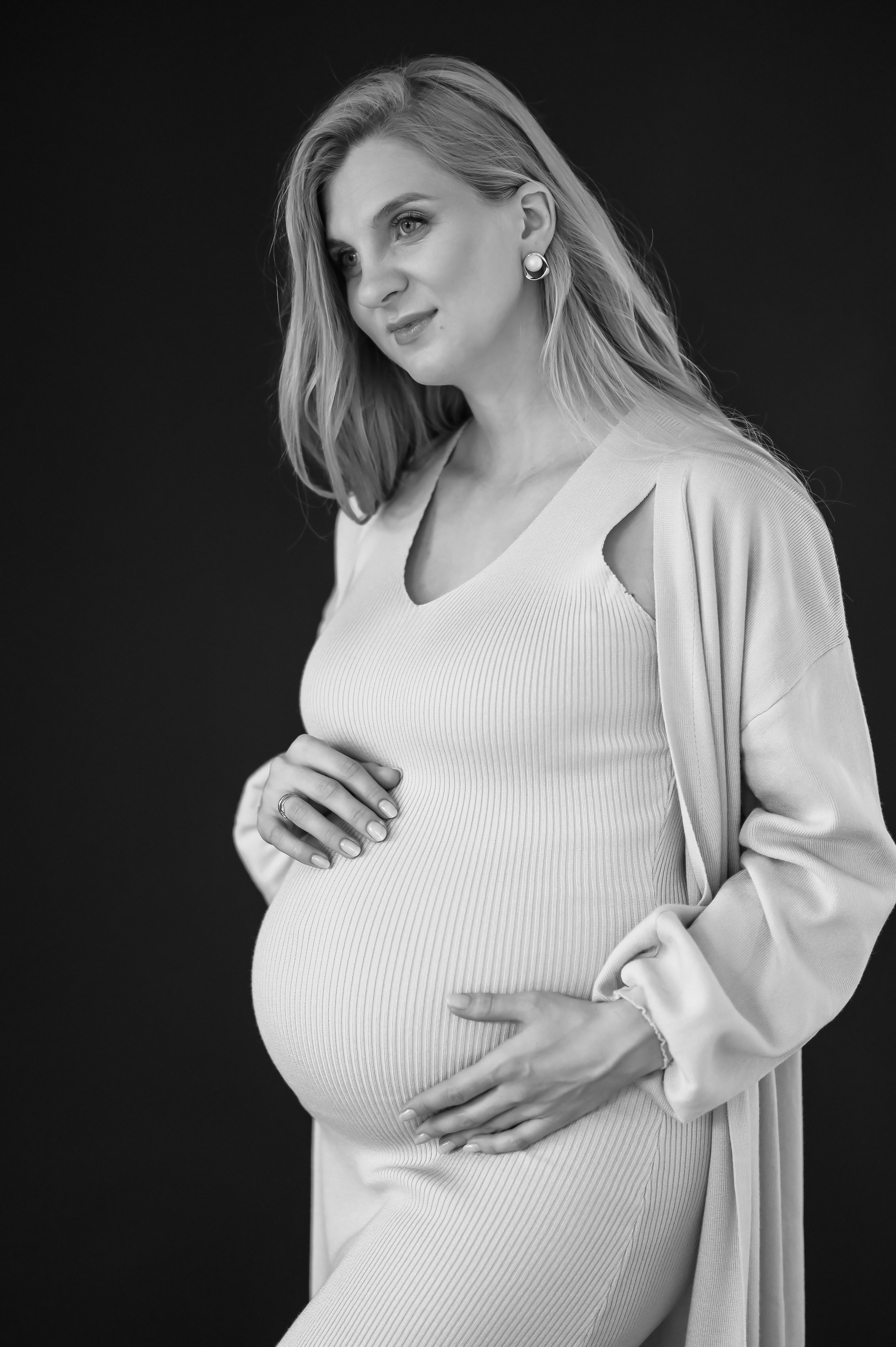 Юлия в ожидании. Семейный фотограф Олеся Батурина Рязань