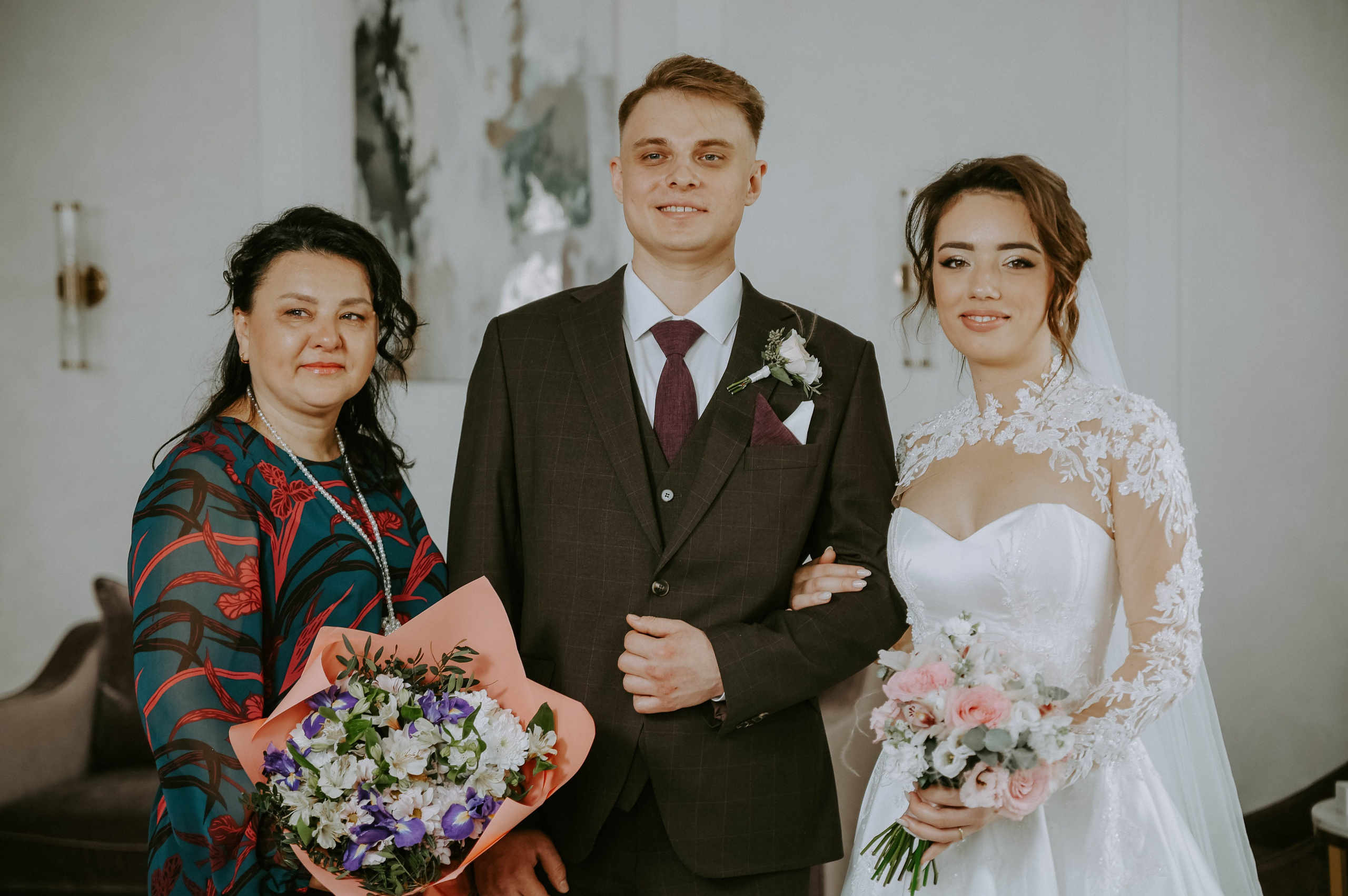 Анастасия и Владимир. Фотограф в Москве и любой точке земного шара Алёна Вялова (Чулкова)