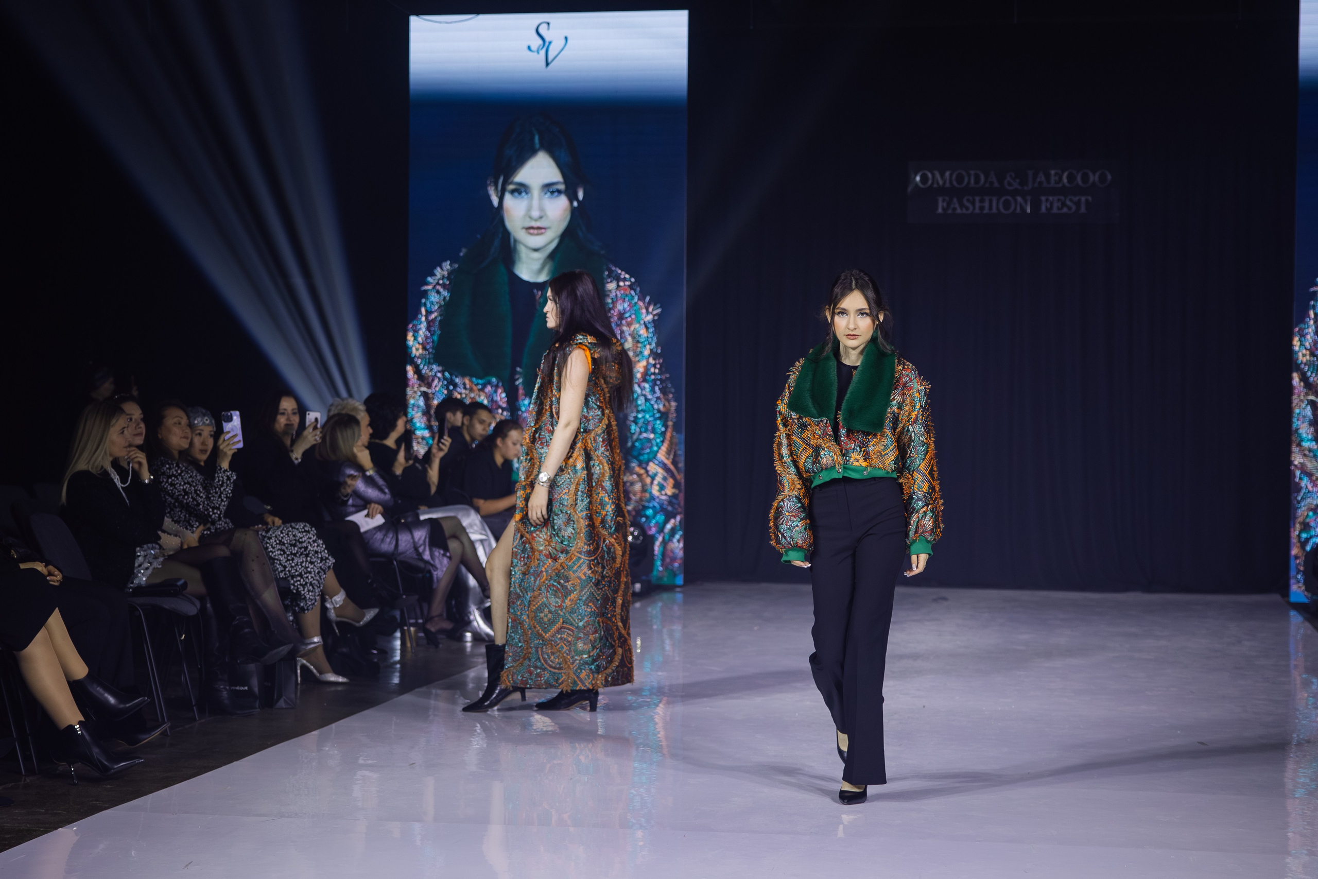 O&J FASHION FEST 2025. Свадебный фотограф в Иркутске Бобылев Никита