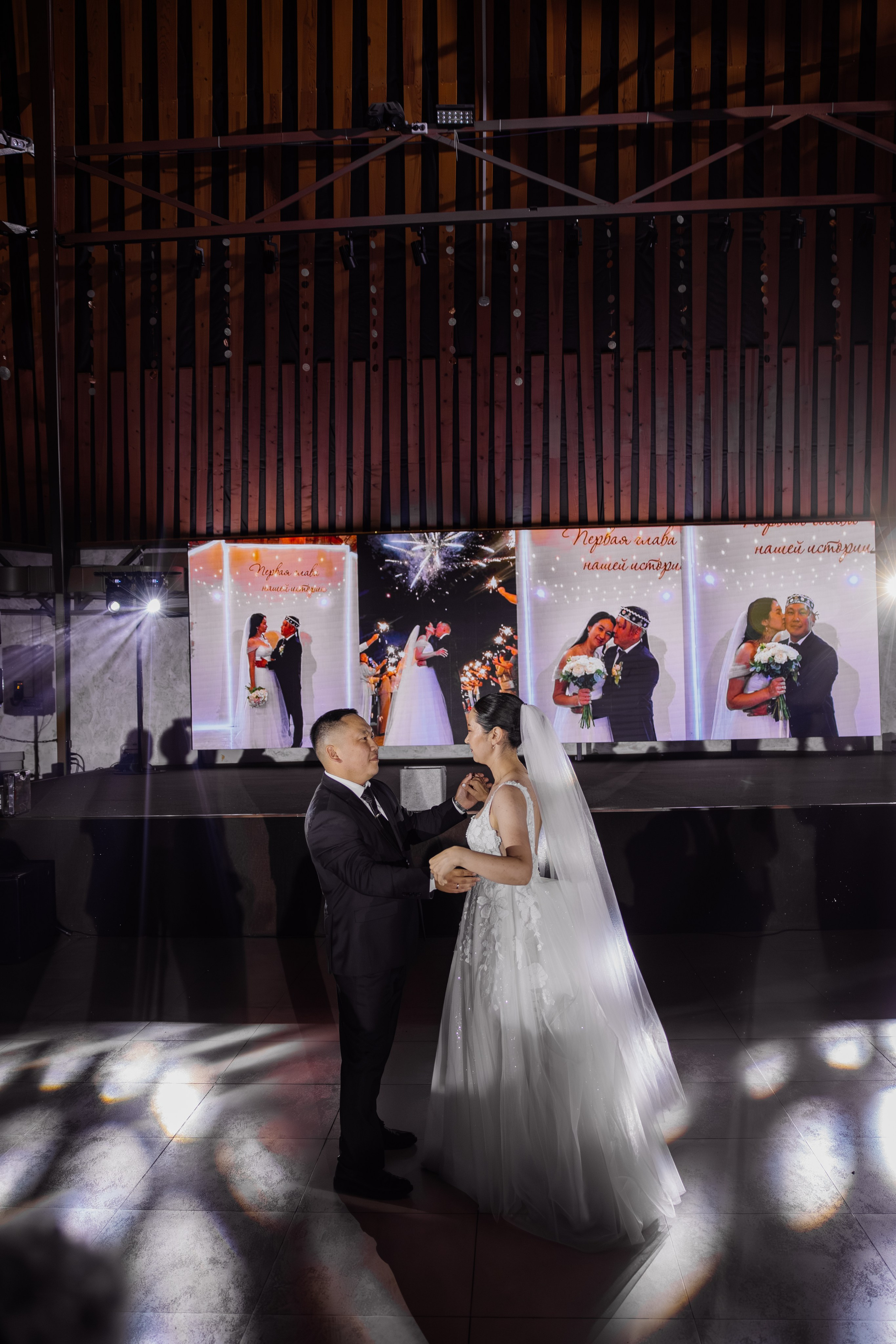 Всё начинается с любви. Свадебный фотограф в Иркутске Бобылев Никита