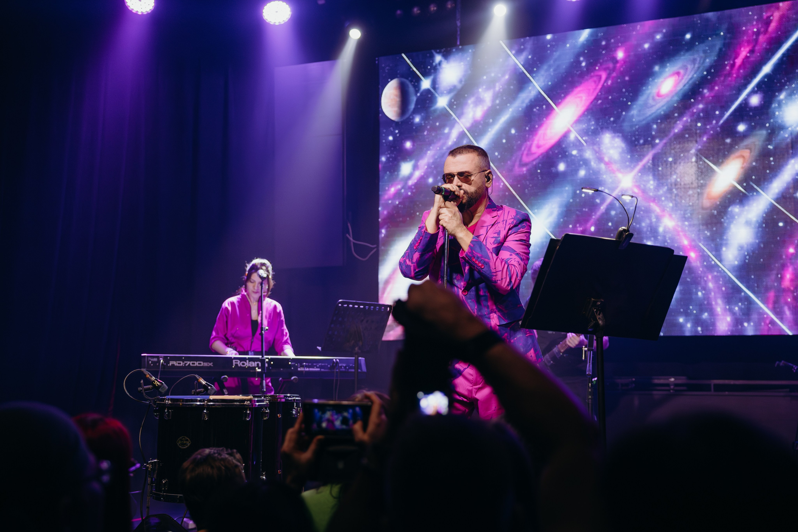 Концерт — Dero Goi. Свадебный фотограф в Иркутске Бобылев Никита