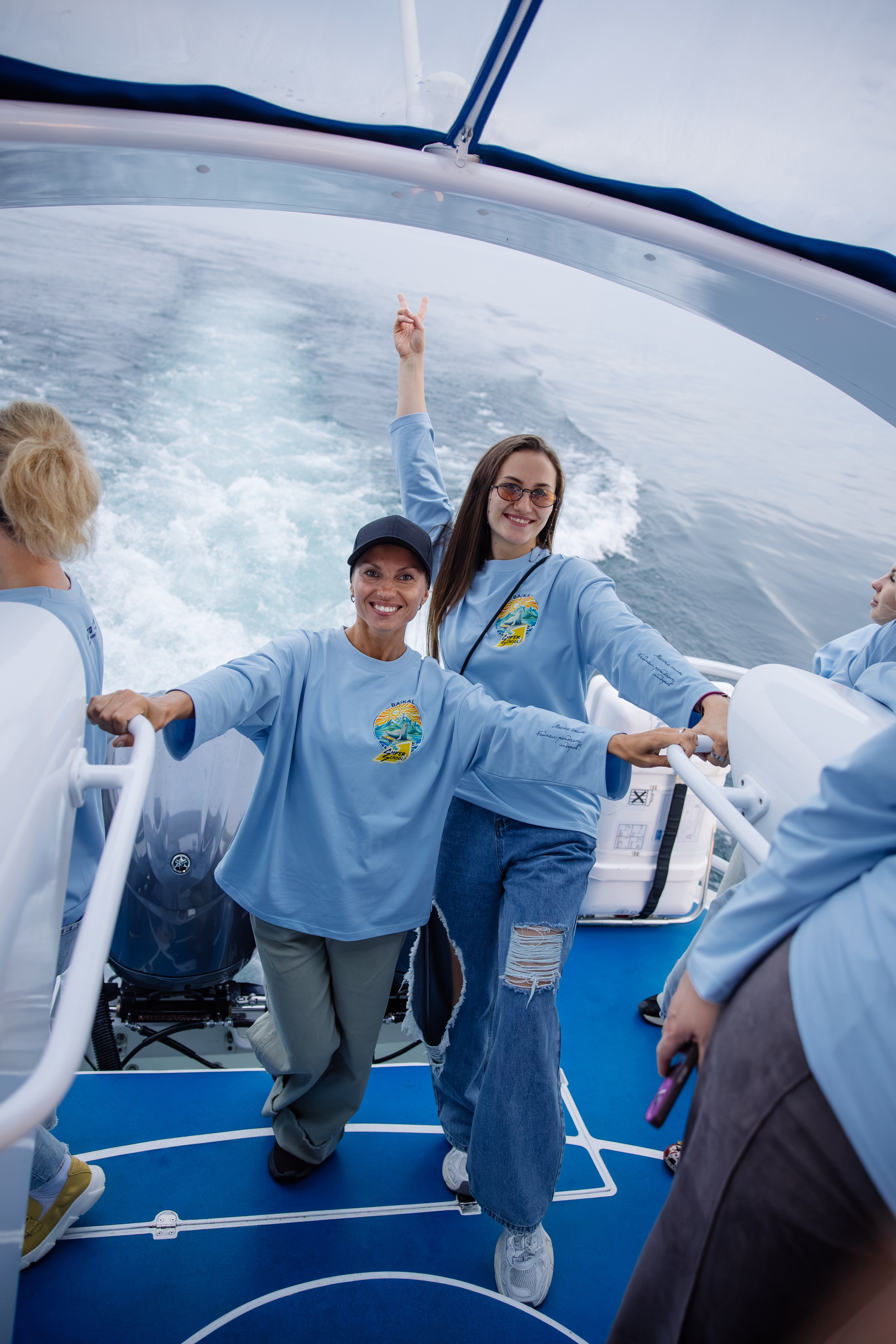 GreenWay Super School BAIKAL day 1. Свадебный фотограф в Иркутске Бобылев Никита