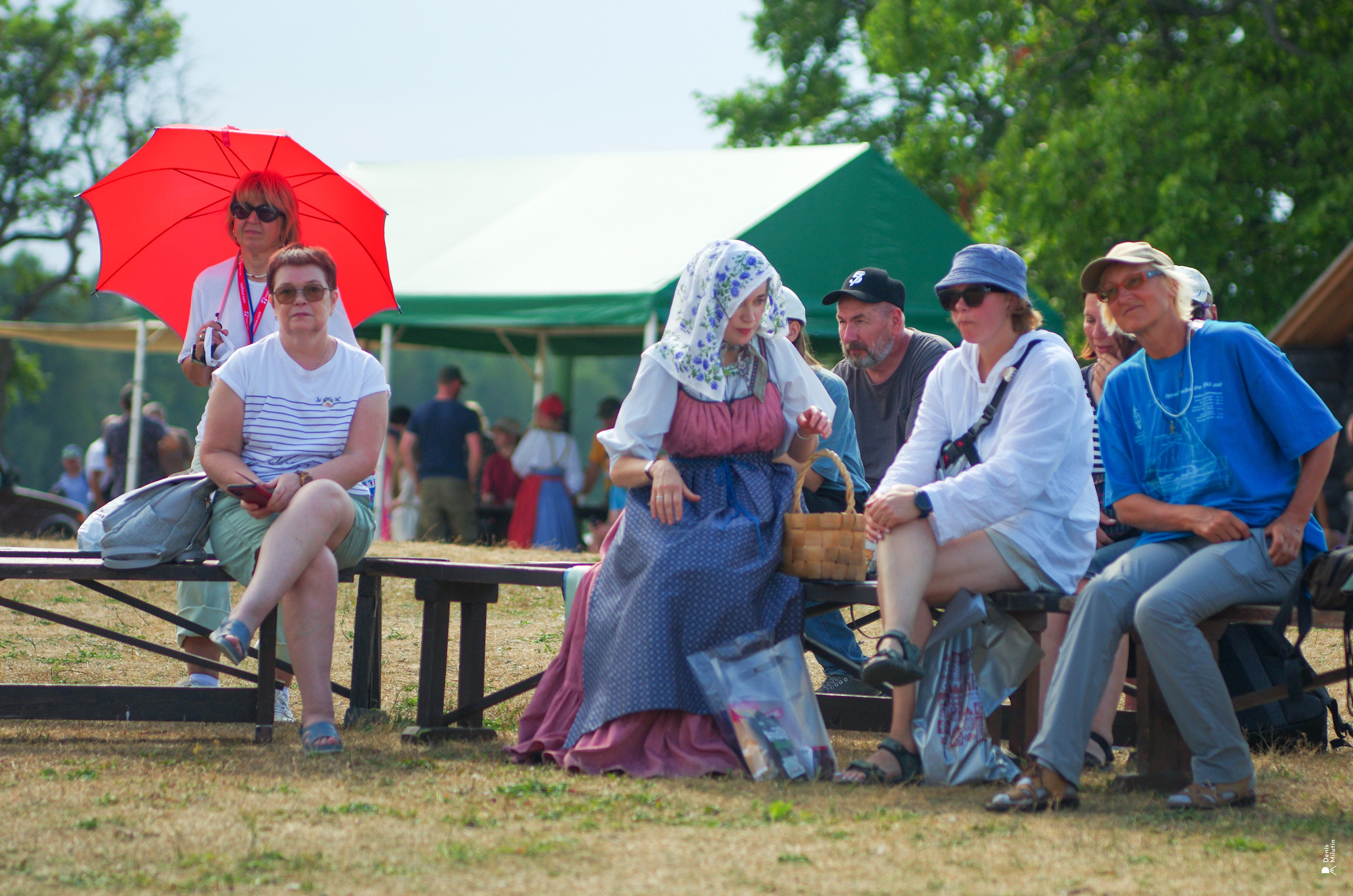 Кижская регата 2025. Портретный фотограф Денис Милютин