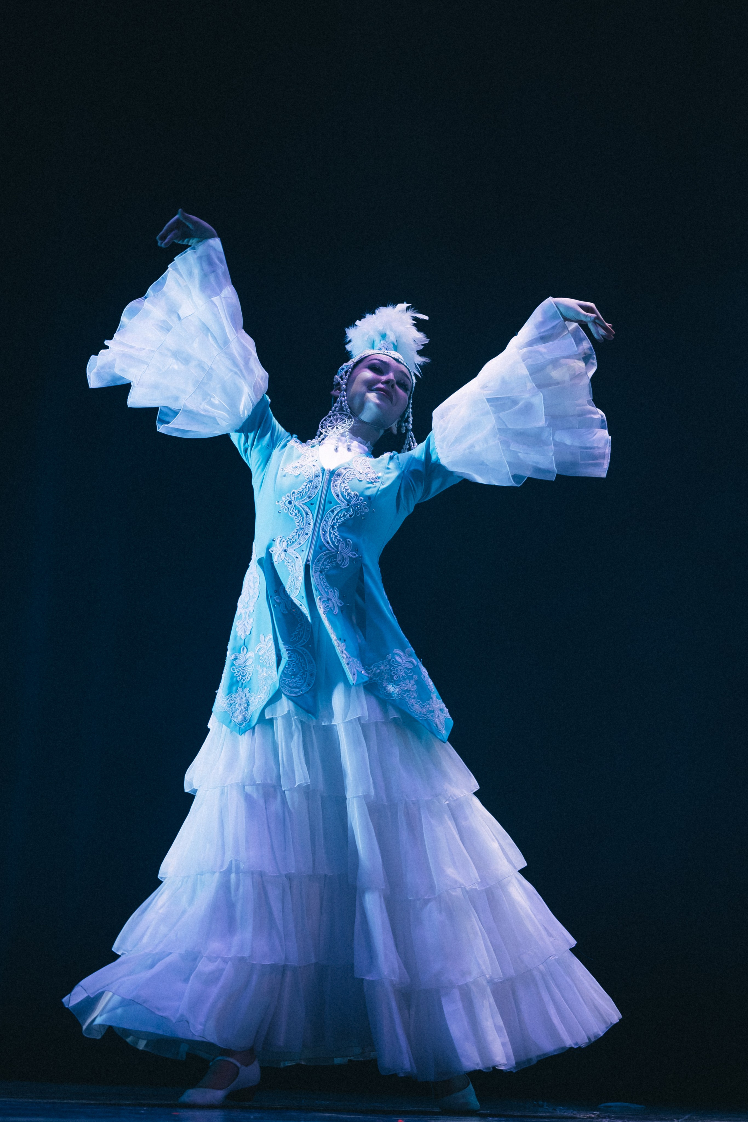 Отчётный концерт КемГИК. Фотограф Кемерово | Сергей