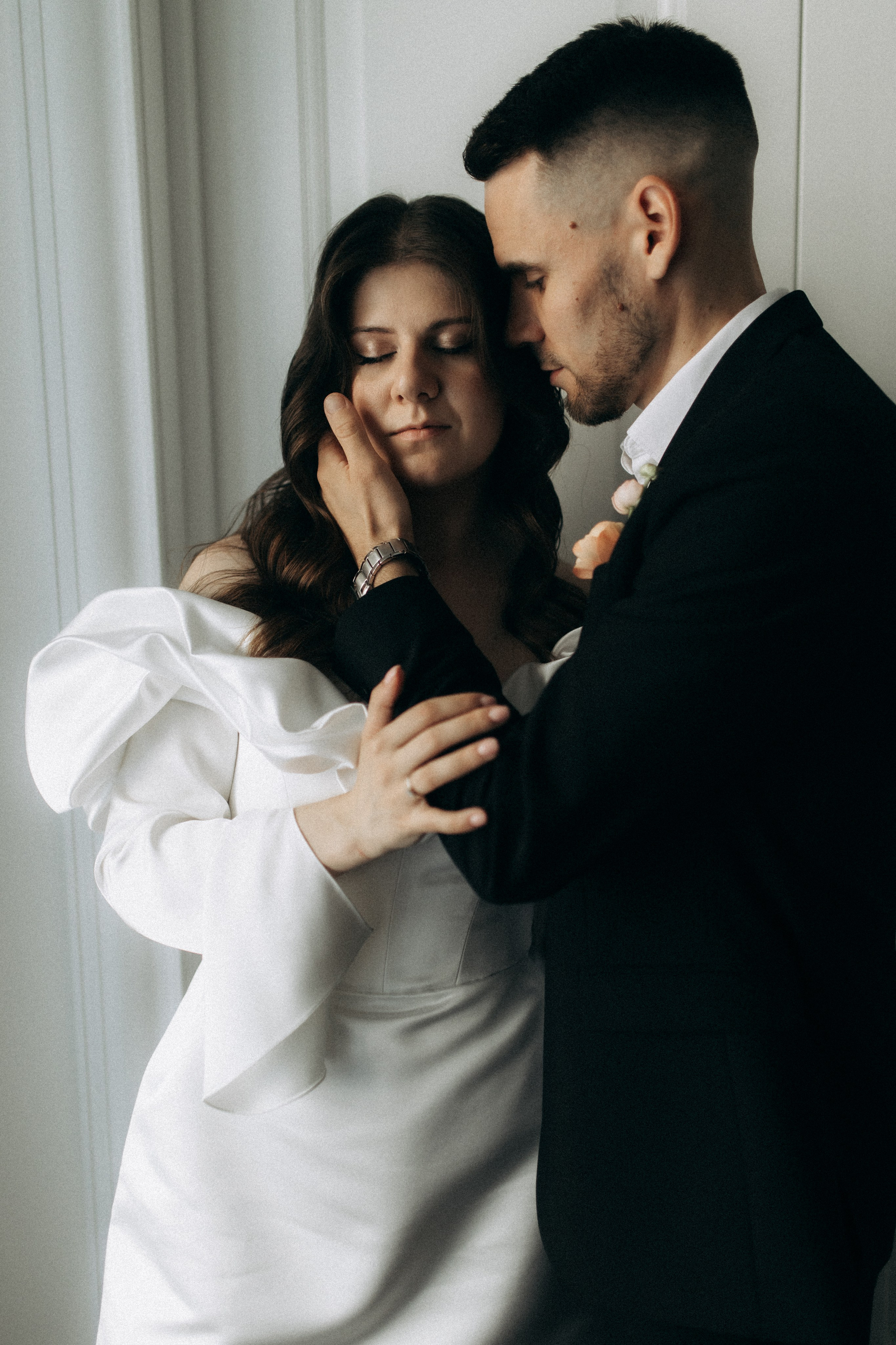 Анастасия и Леонид. Фотограф в Санкт-Петербурге